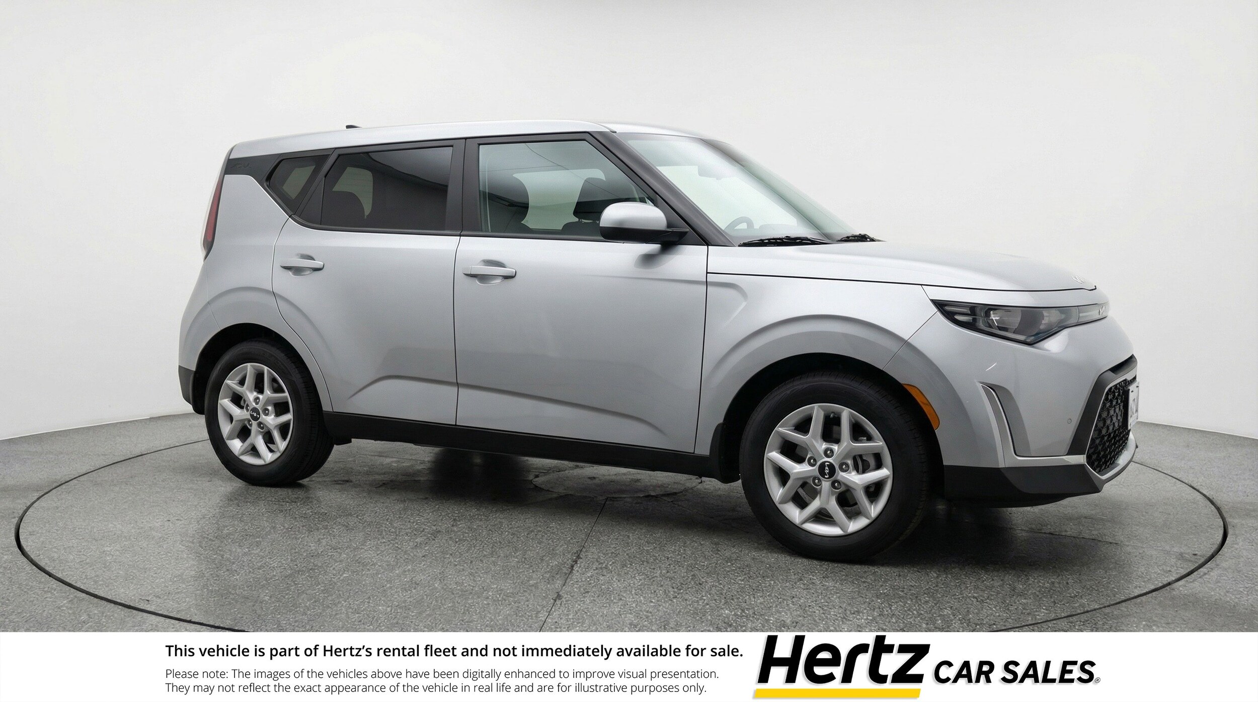 Thumbnail: 2025 Kia Soul - 1