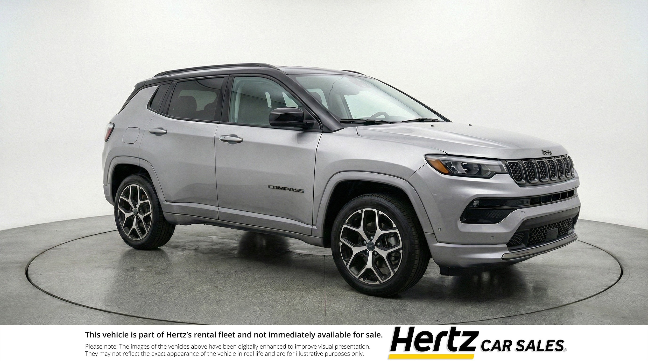 Thumbnail: 2025 Jeep Compass - 1