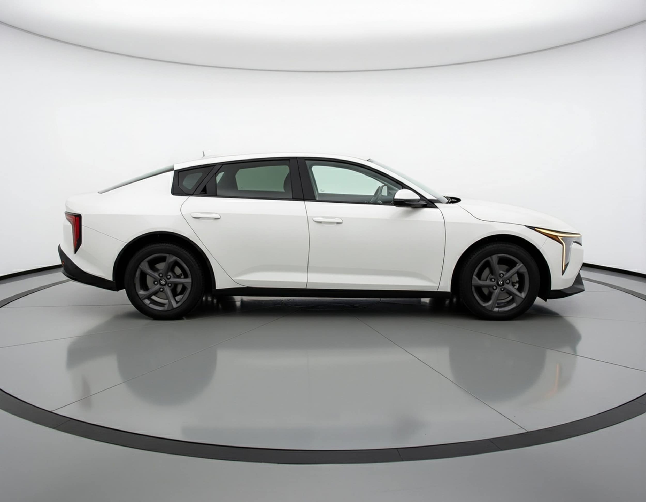 Thumbnail: 2025 Kia K4 - 8