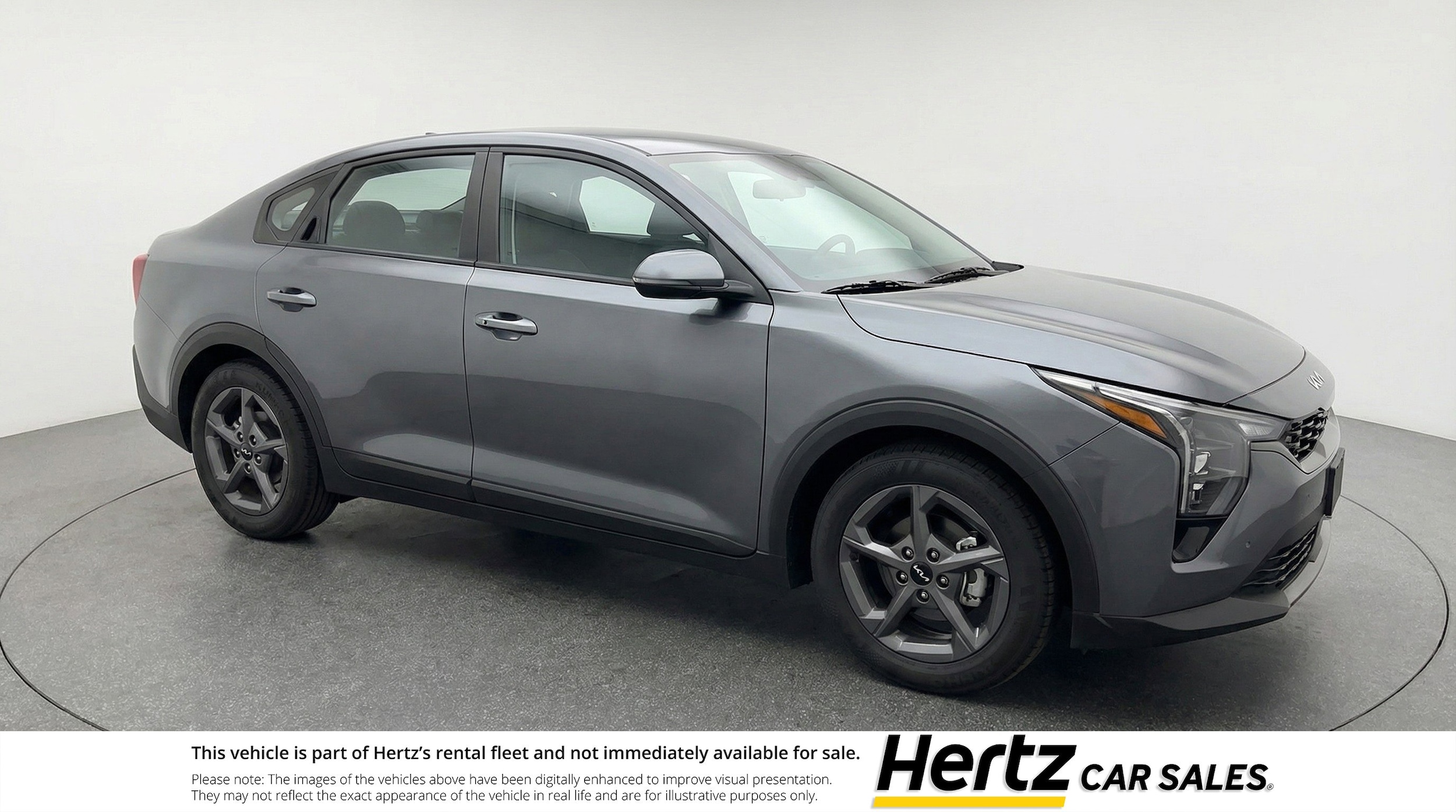 Thumbnail: 2025 Kia K4 - 1