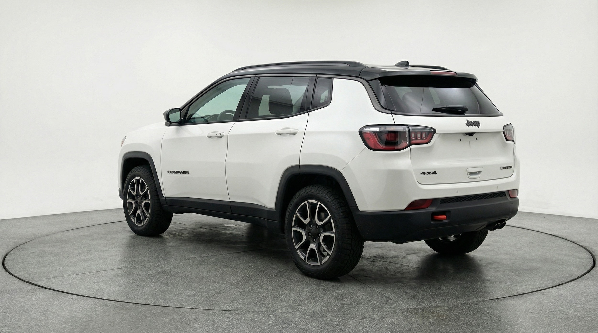 Thumbnail: 2025 Jeep Compass - 5