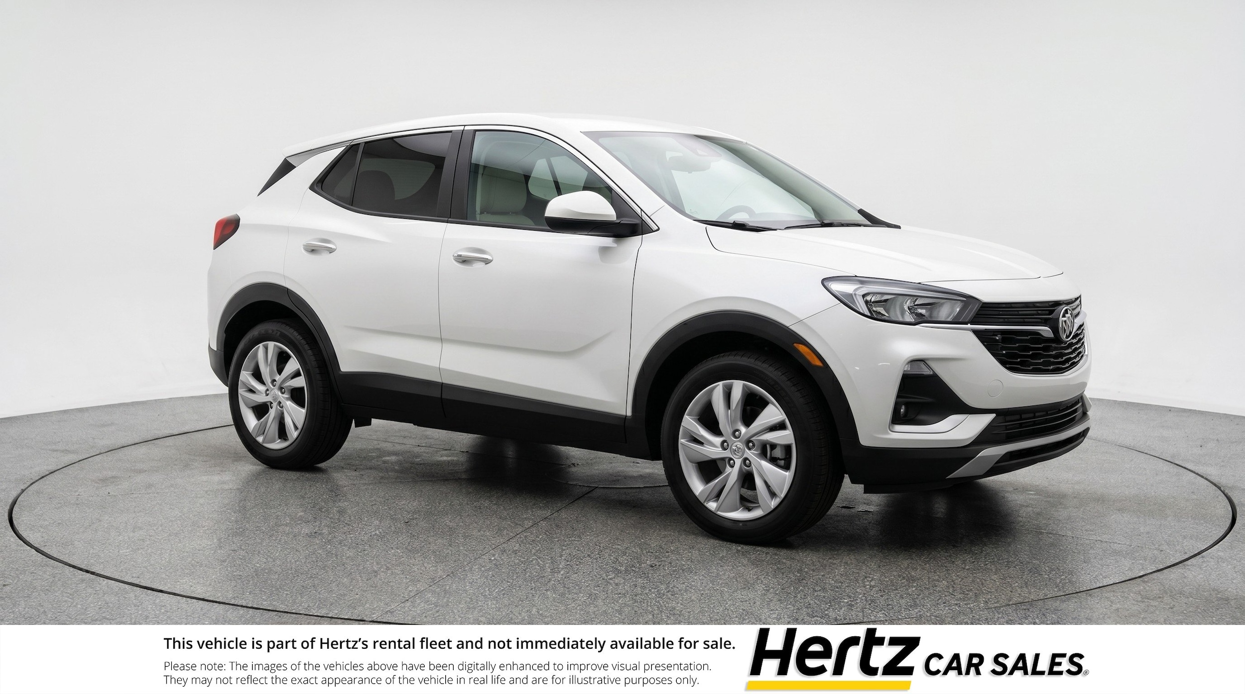 Thumbnail: 2026 Buick Encore GX - 1