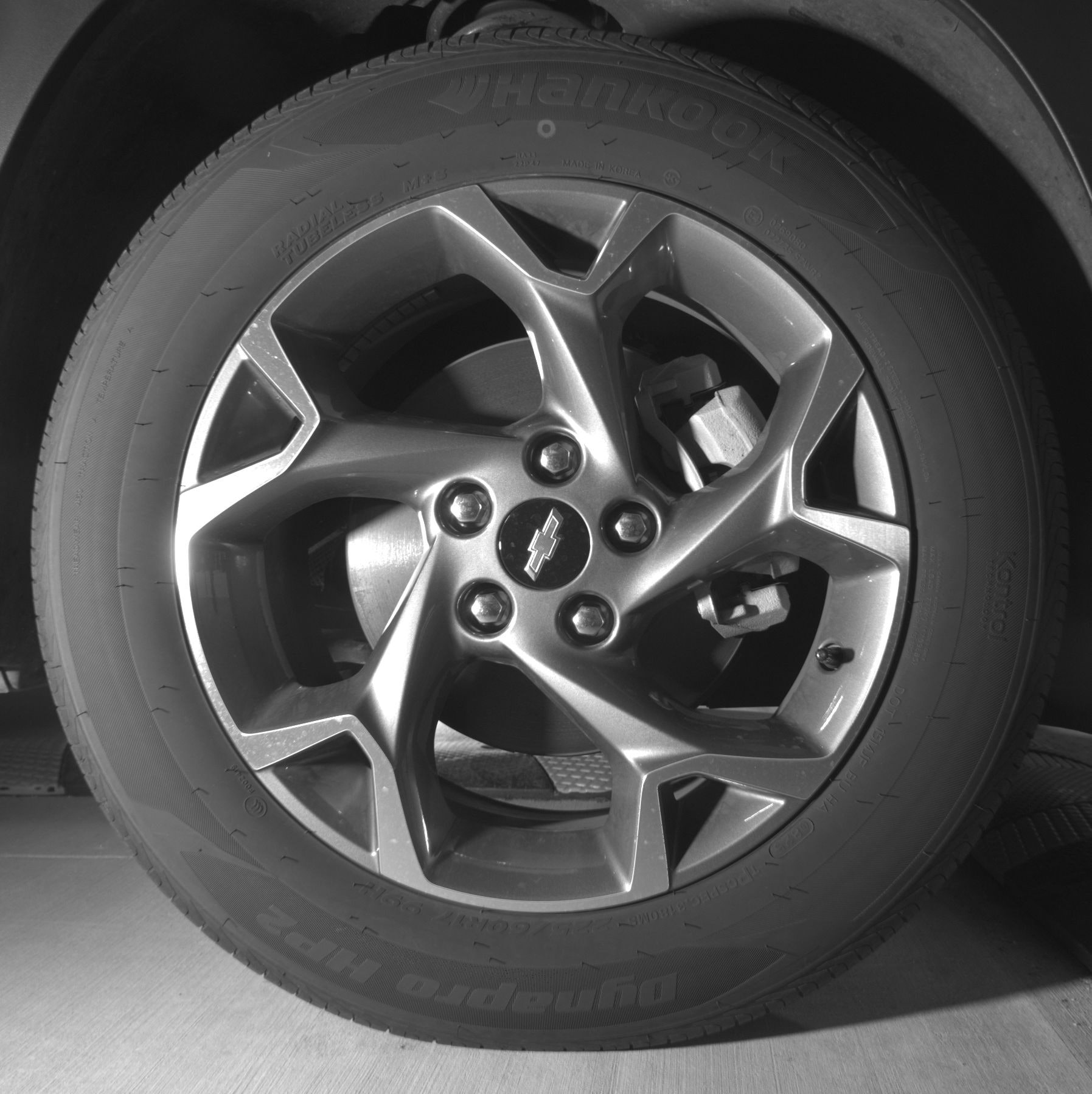 Thumbnail: 2025 Chevrolet Trax - 10