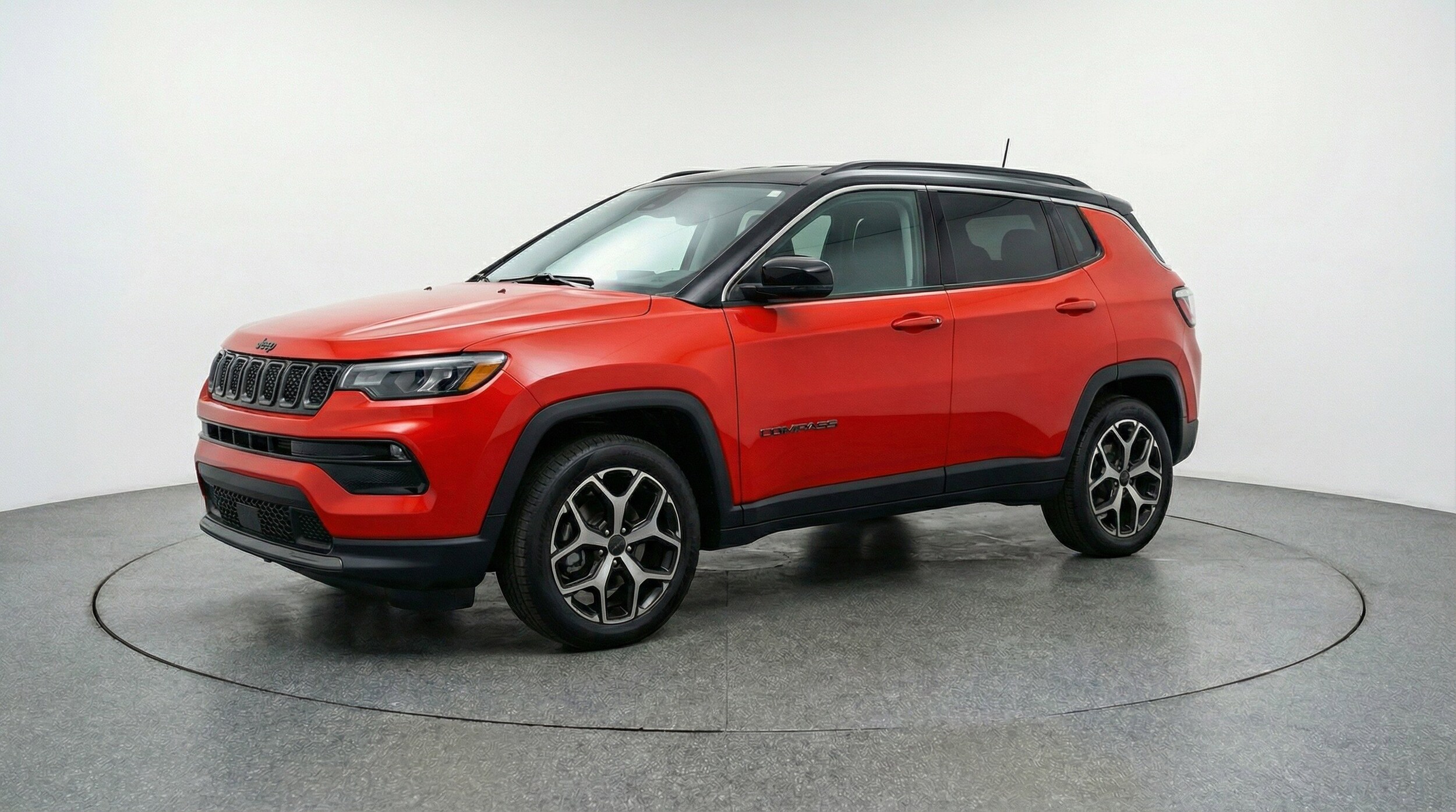 Thumbnail: 2025 Jeep Compass - 3