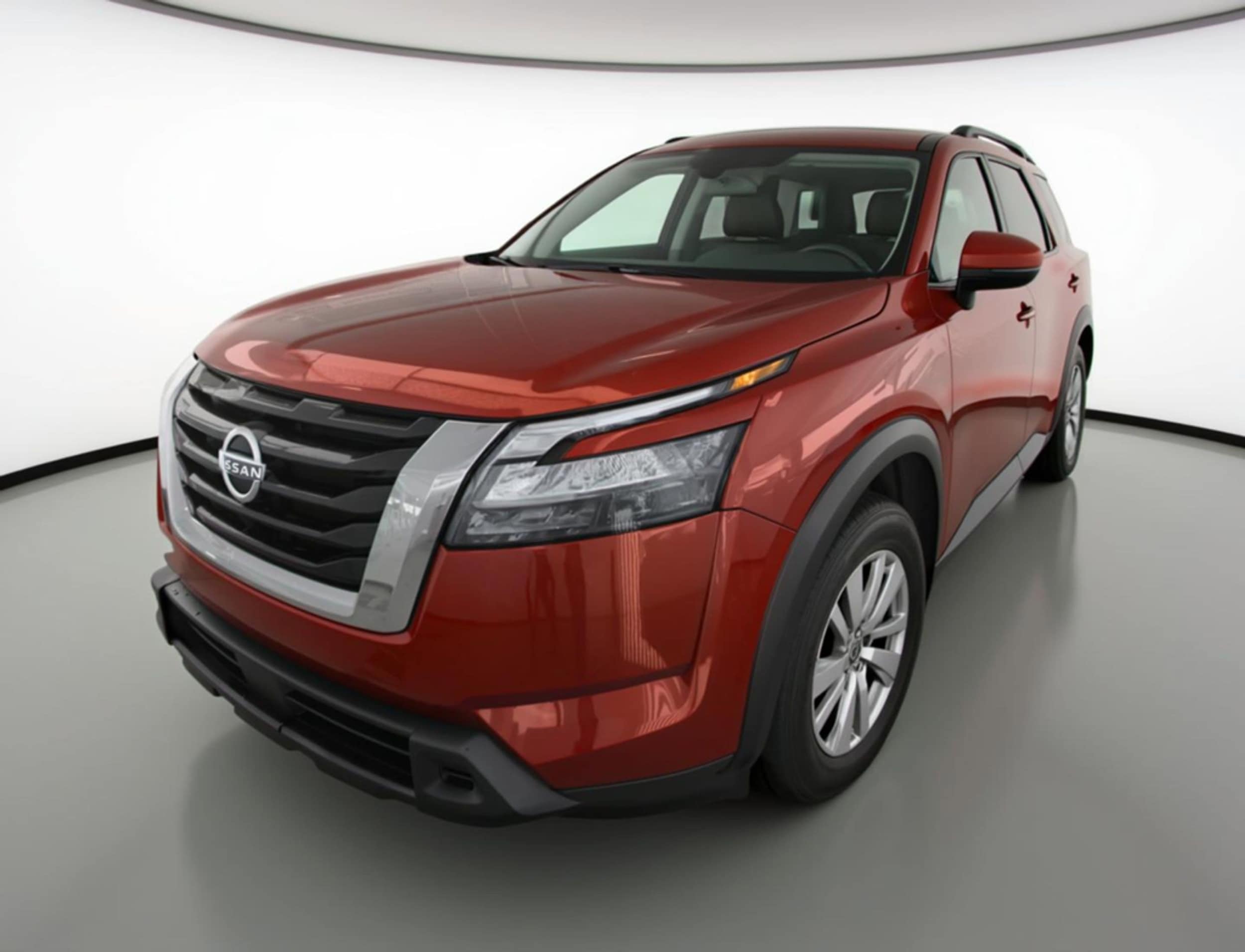 Thumbnail: 2025 Nissan Pathfinder - 3