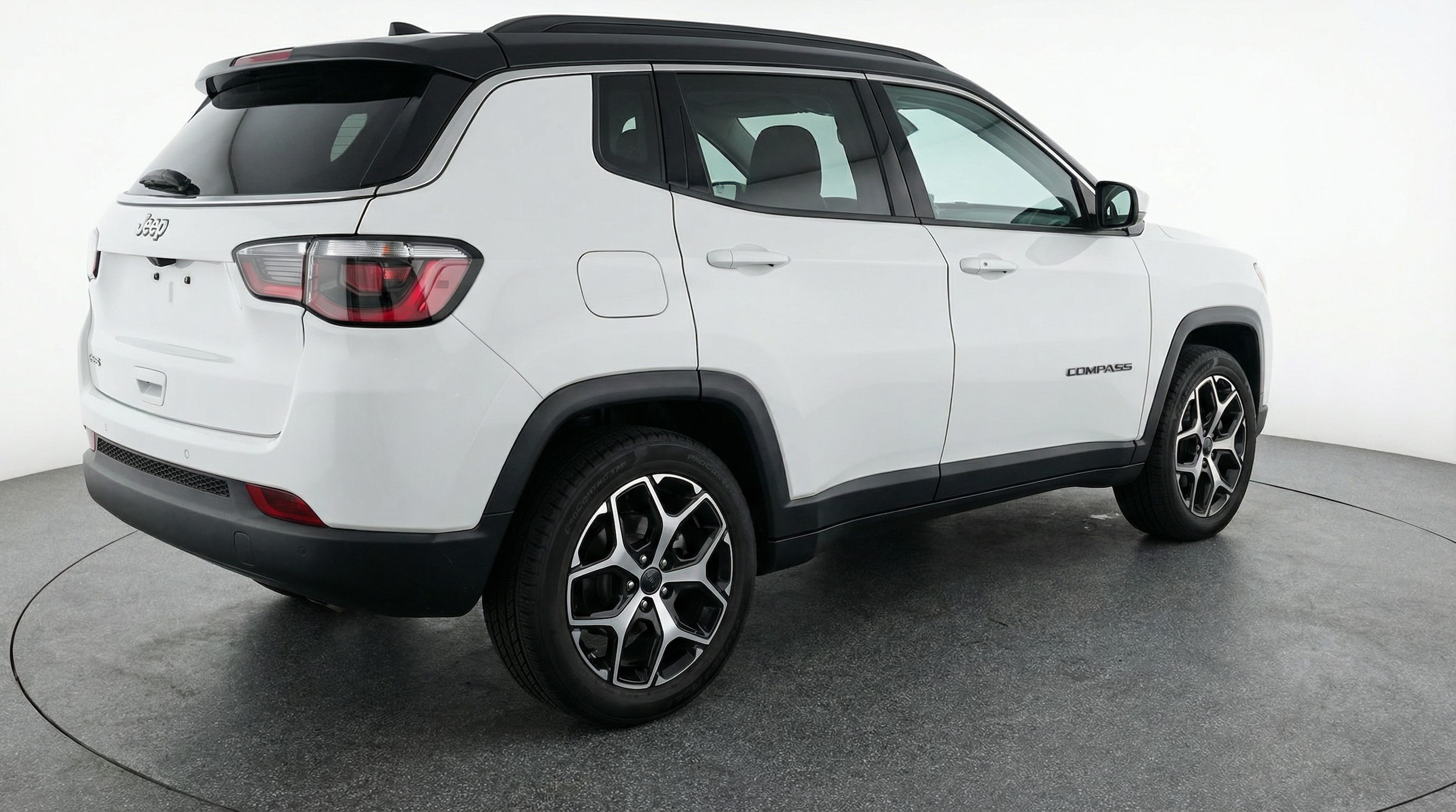 Thumbnail: 2025 Jeep Compass - 7