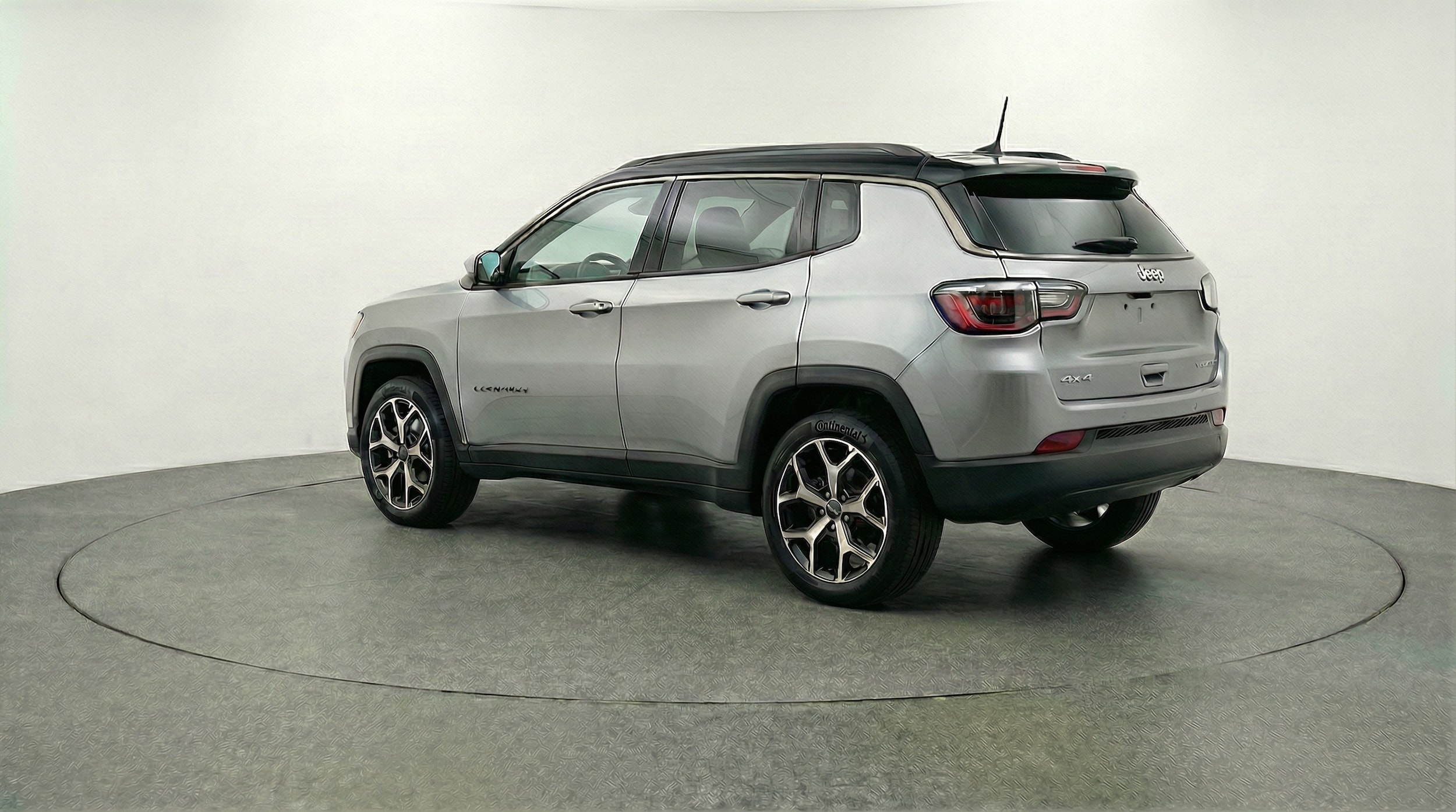 Thumbnail: 2025 Jeep Compass - 5