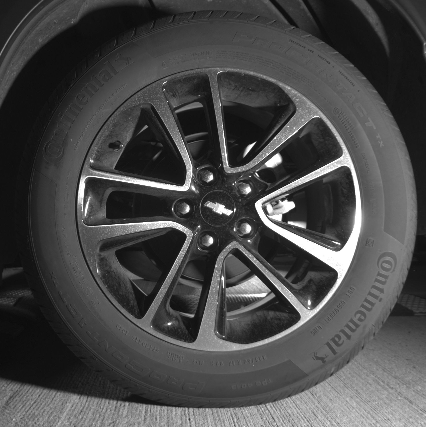 Thumbnail: 2025 Chevrolet TrailBlazer - 11