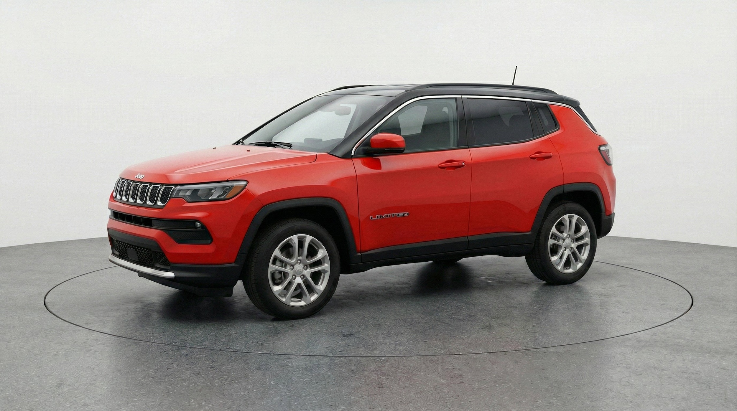 Thumbnail: 2025 Jeep Compass - 3