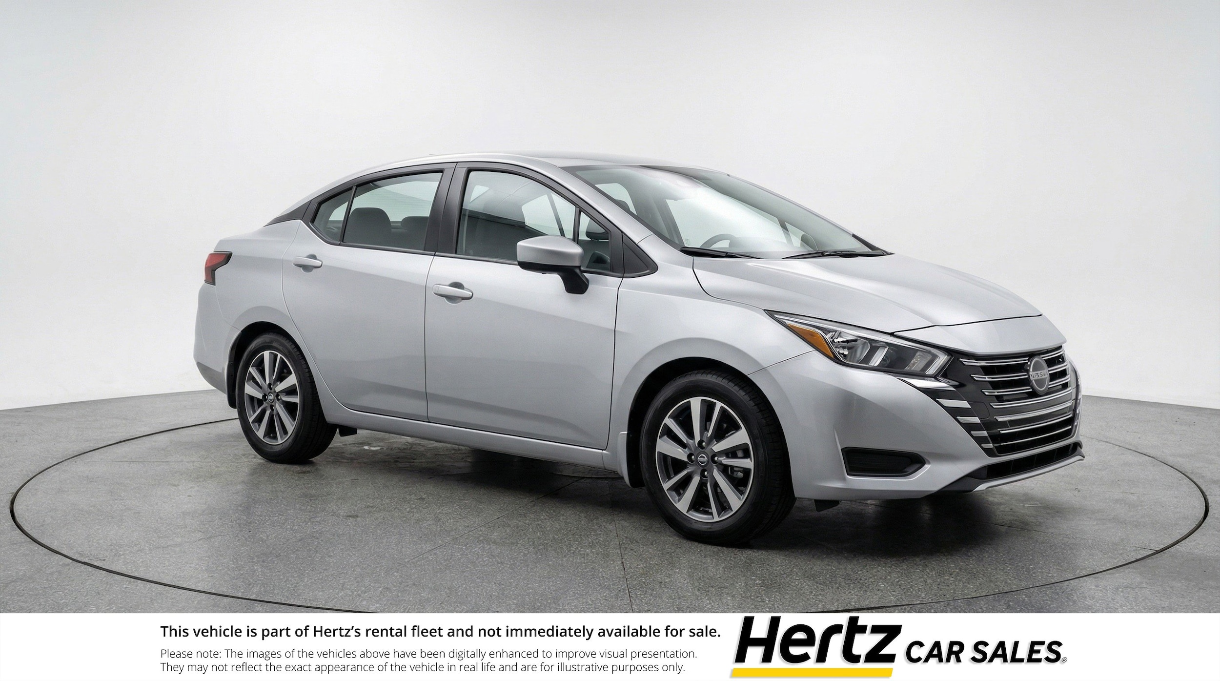 Thumbnail: 2025 Nissan Versa - 1