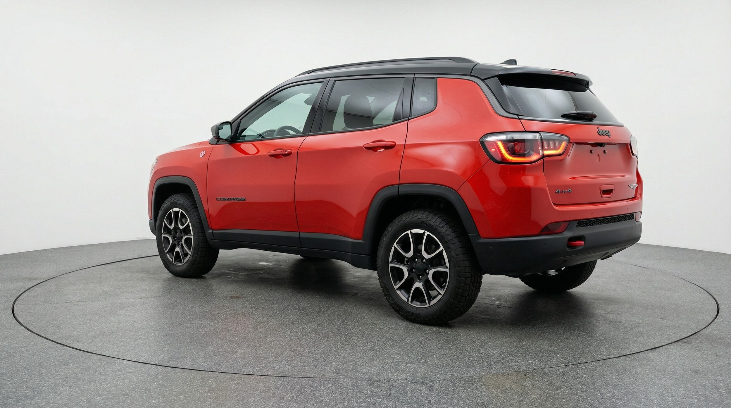 Thumbnail: 2025 Jeep Compass - 5