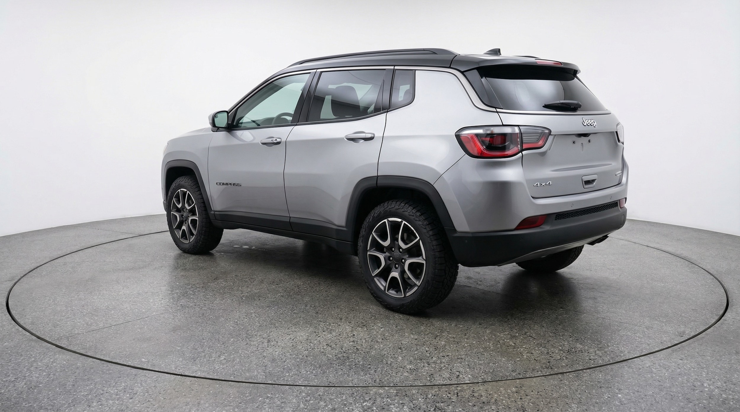Thumbnail: 2025 Jeep Compass - 5