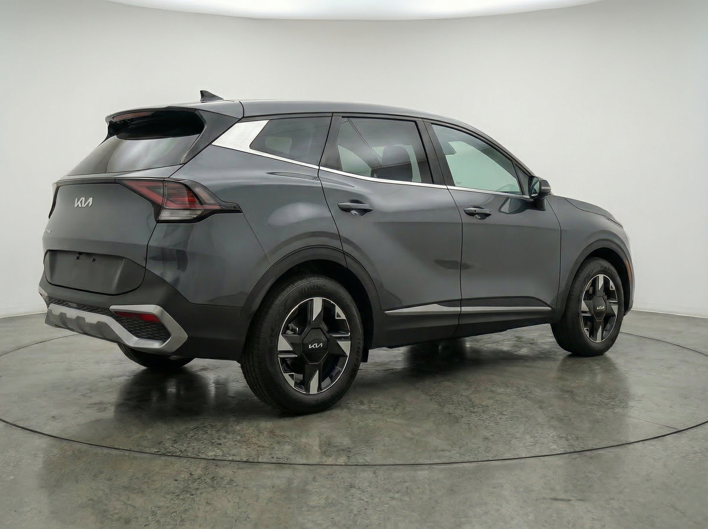 Thumbnail: 2026 Kia Sportage - 9