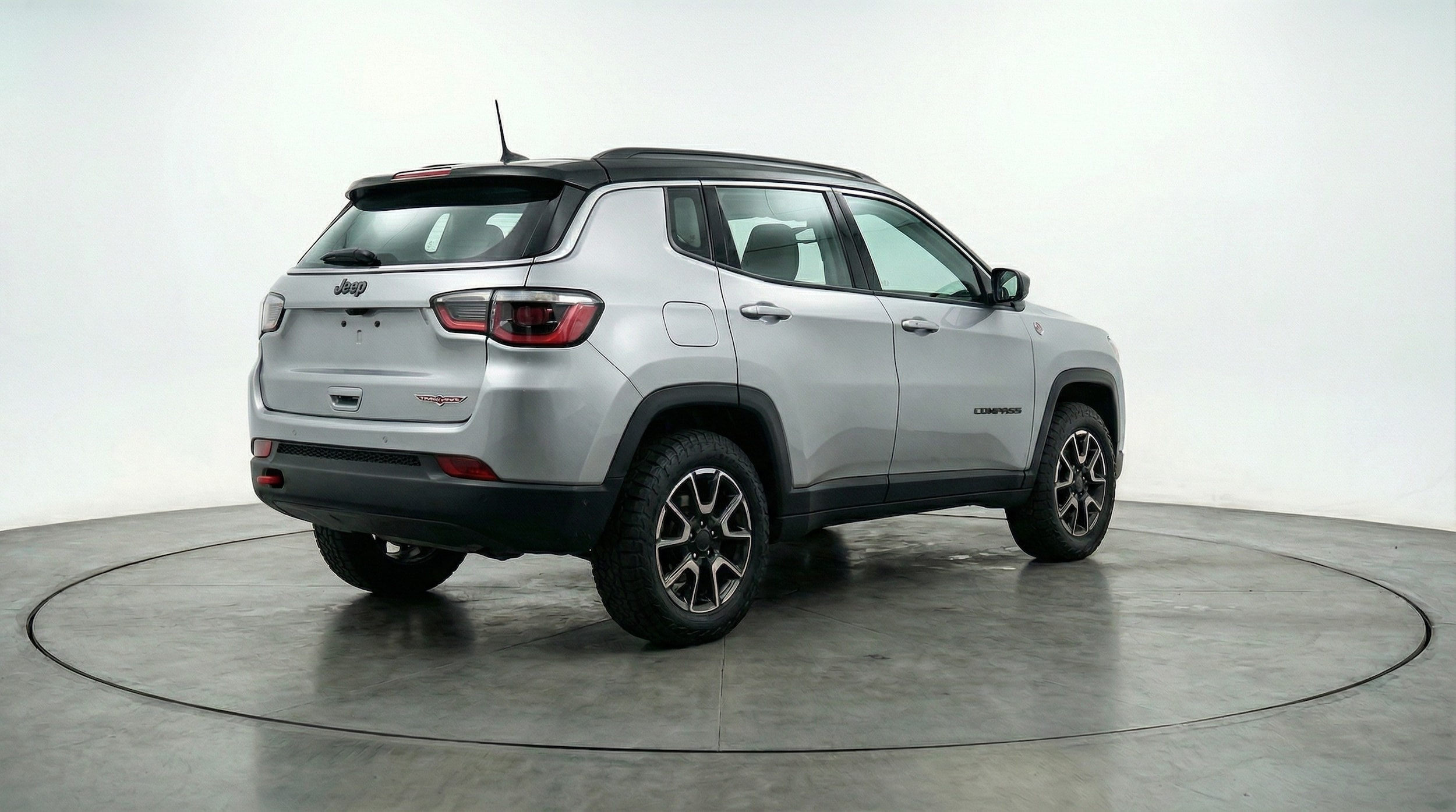 Thumbnail: 2025 Jeep Compass - 7