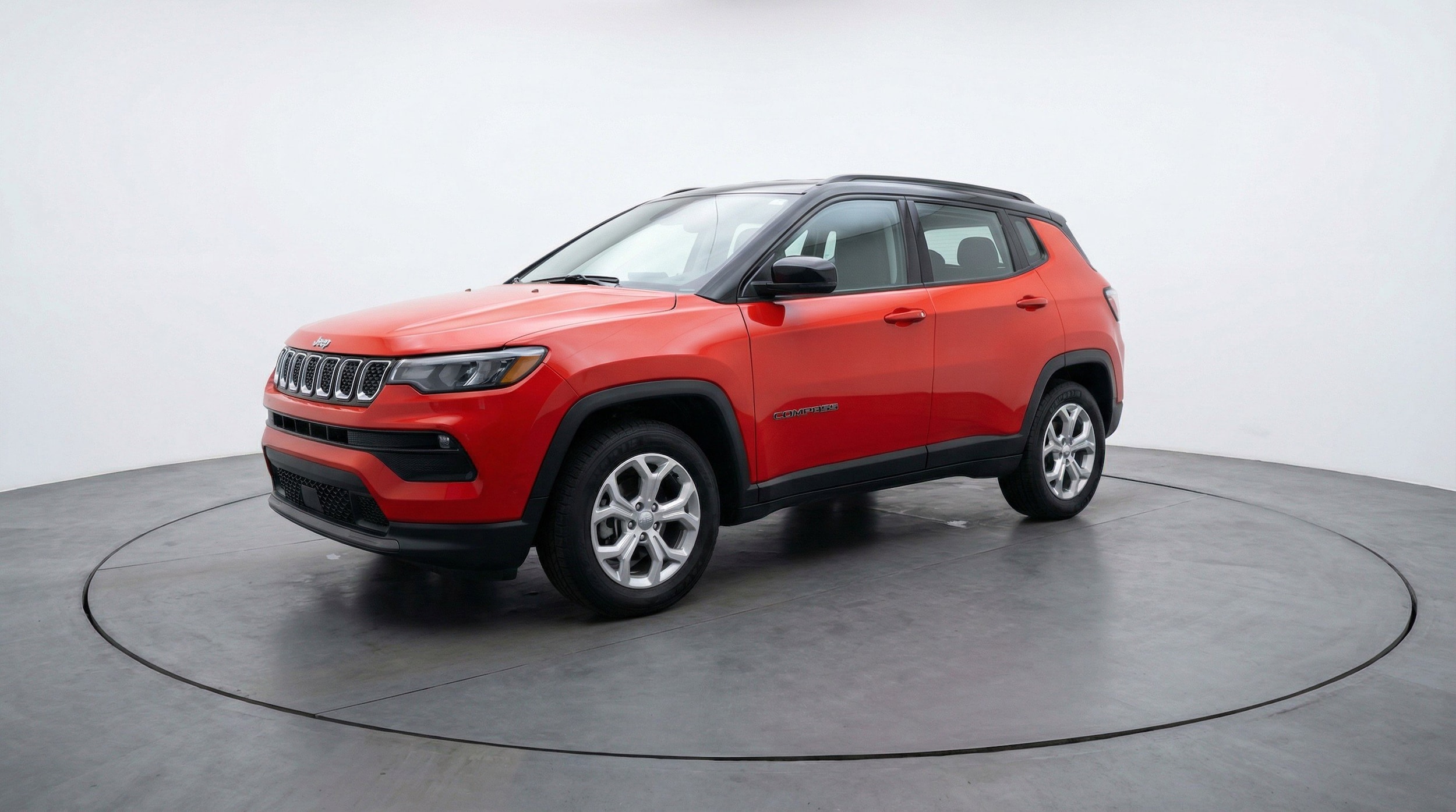 Thumbnail: 2025 Jeep Compass - 3