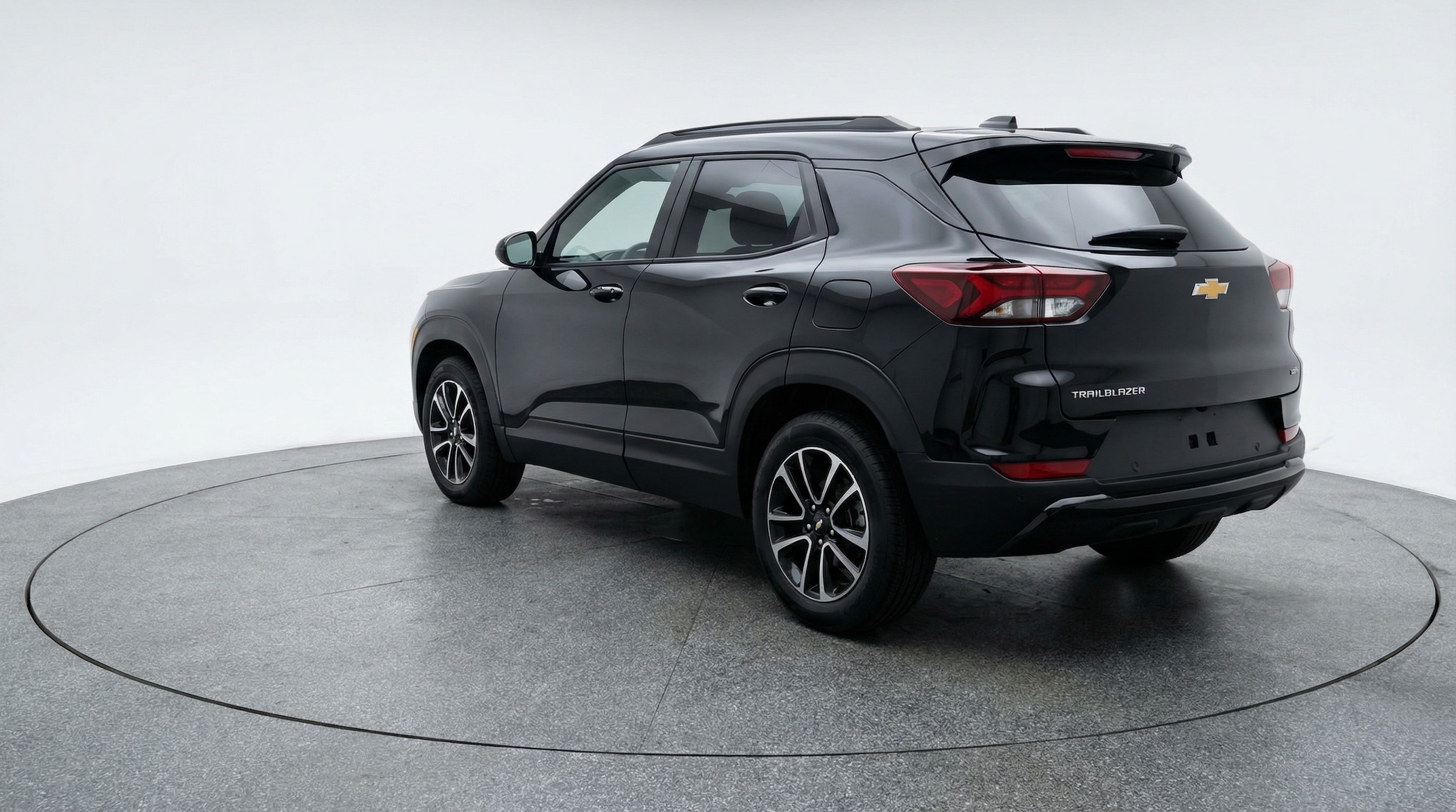 Thumbnail: 2025 Chevrolet TrailBlazer - 5