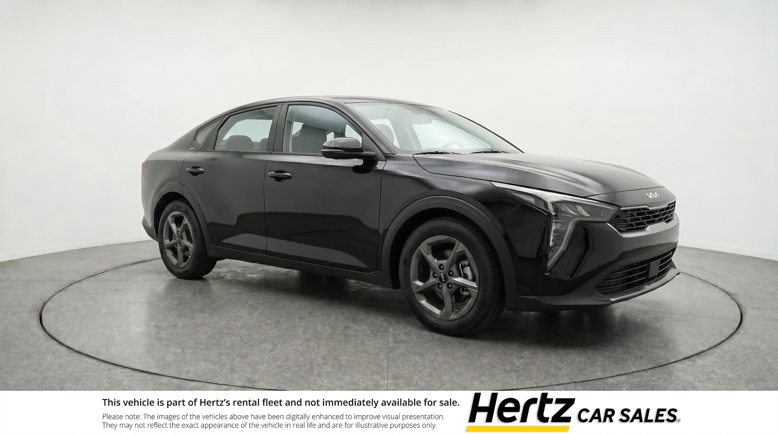 Thumbnail: 2026 Kia K4 - 1