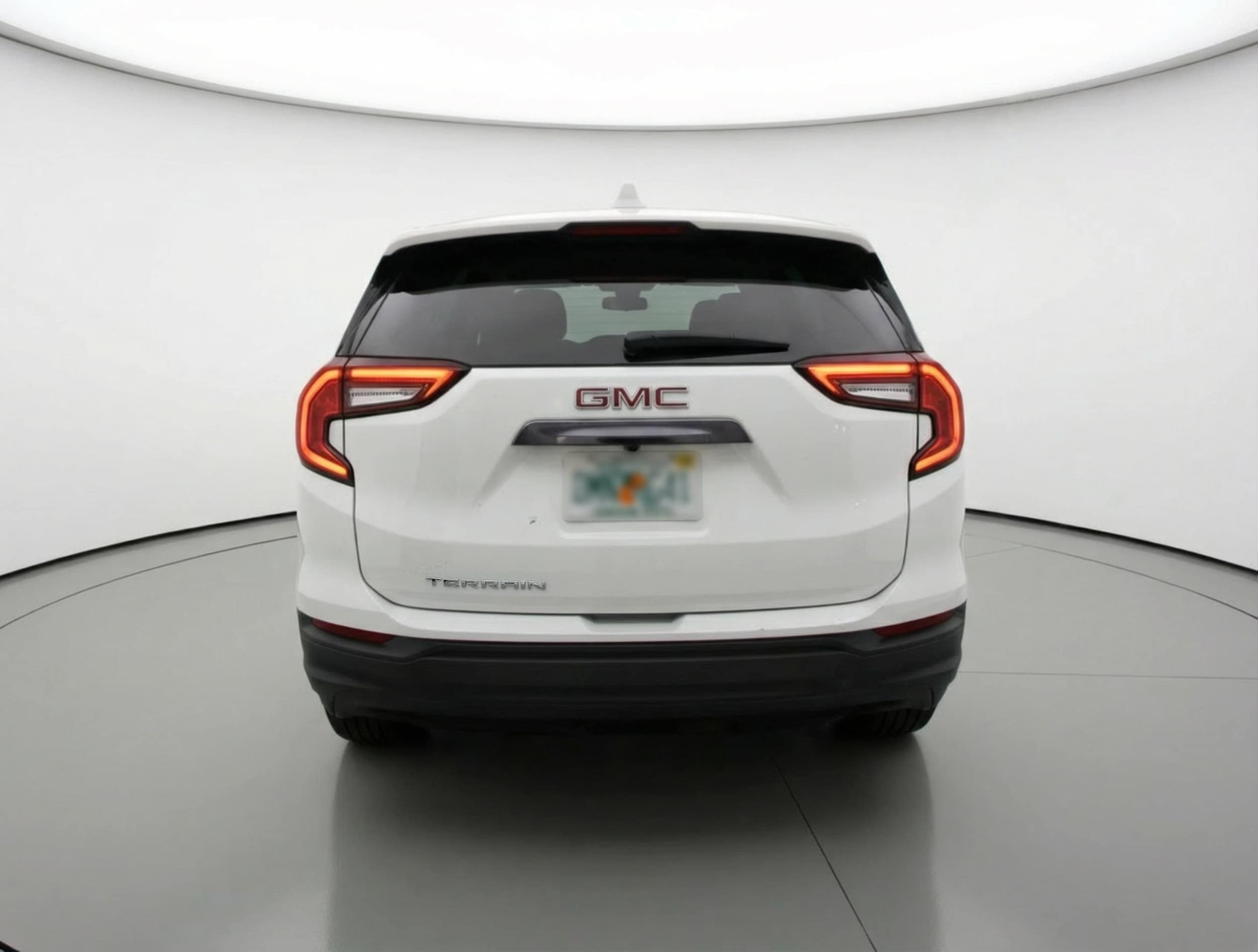 Thumbnail: 2024 GMC Terrain - 6