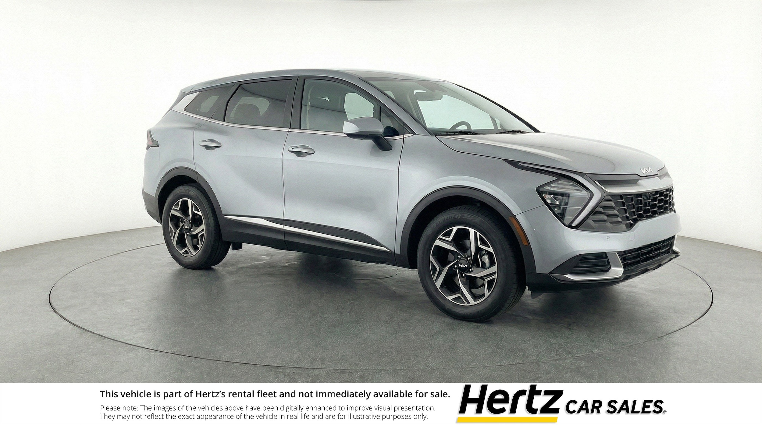 2025 Kia Sportage LX