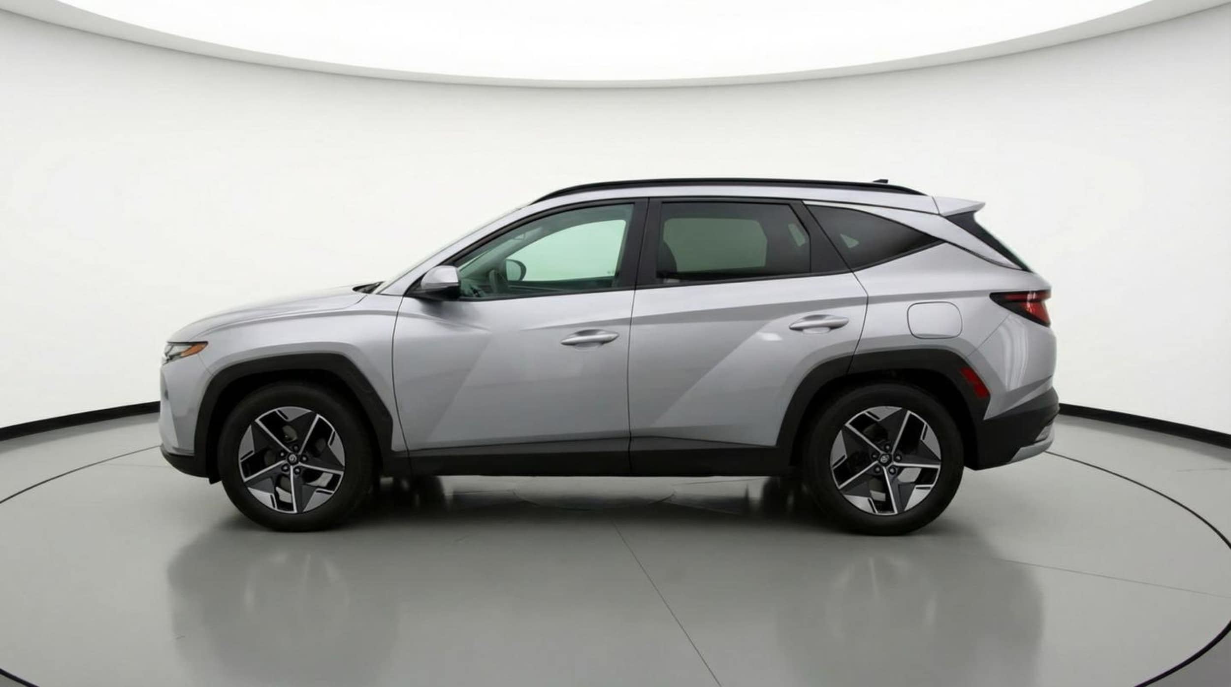 Thumbnail: 2025 Hyundai Tucson - 4