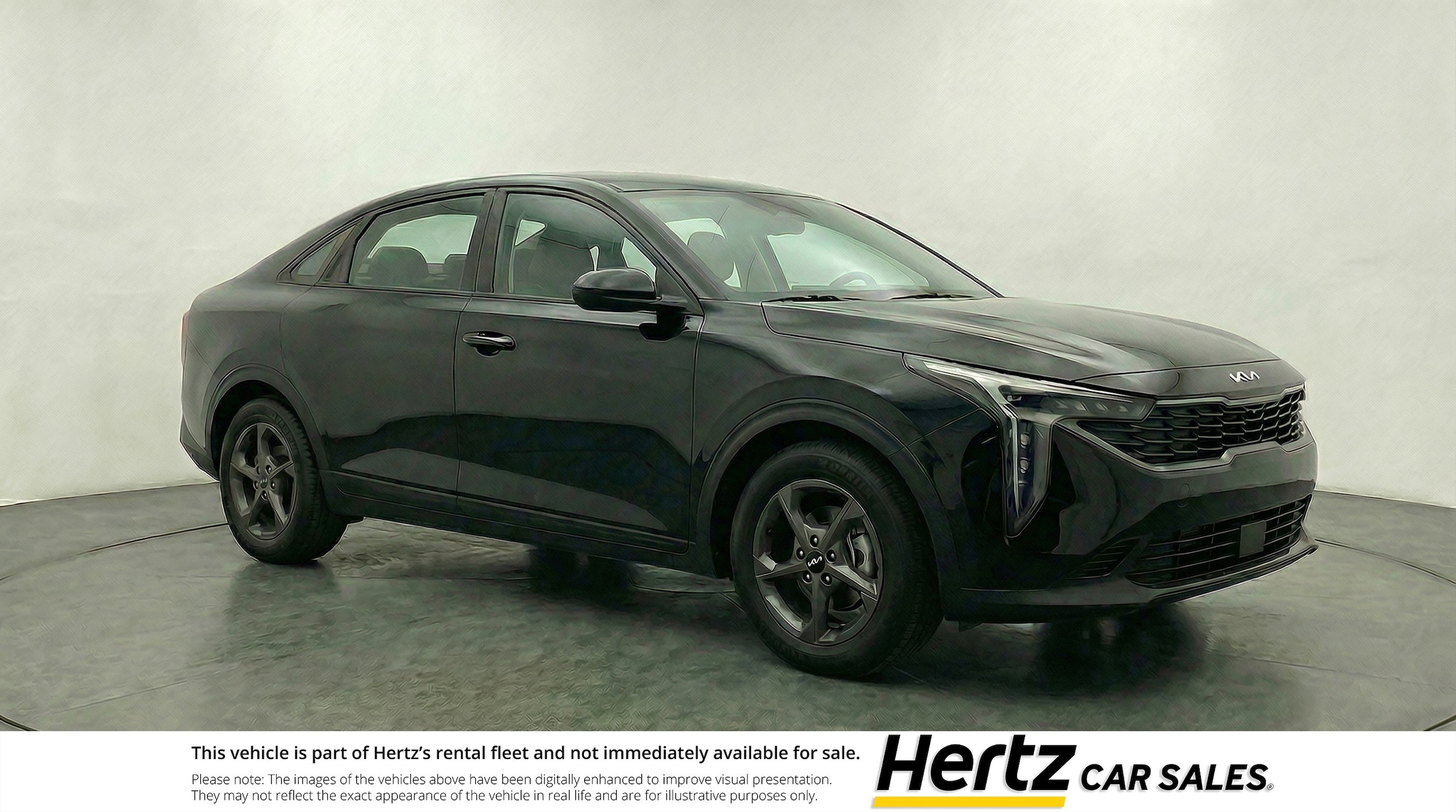 Thumbnail: 2025 Kia K4 - 1