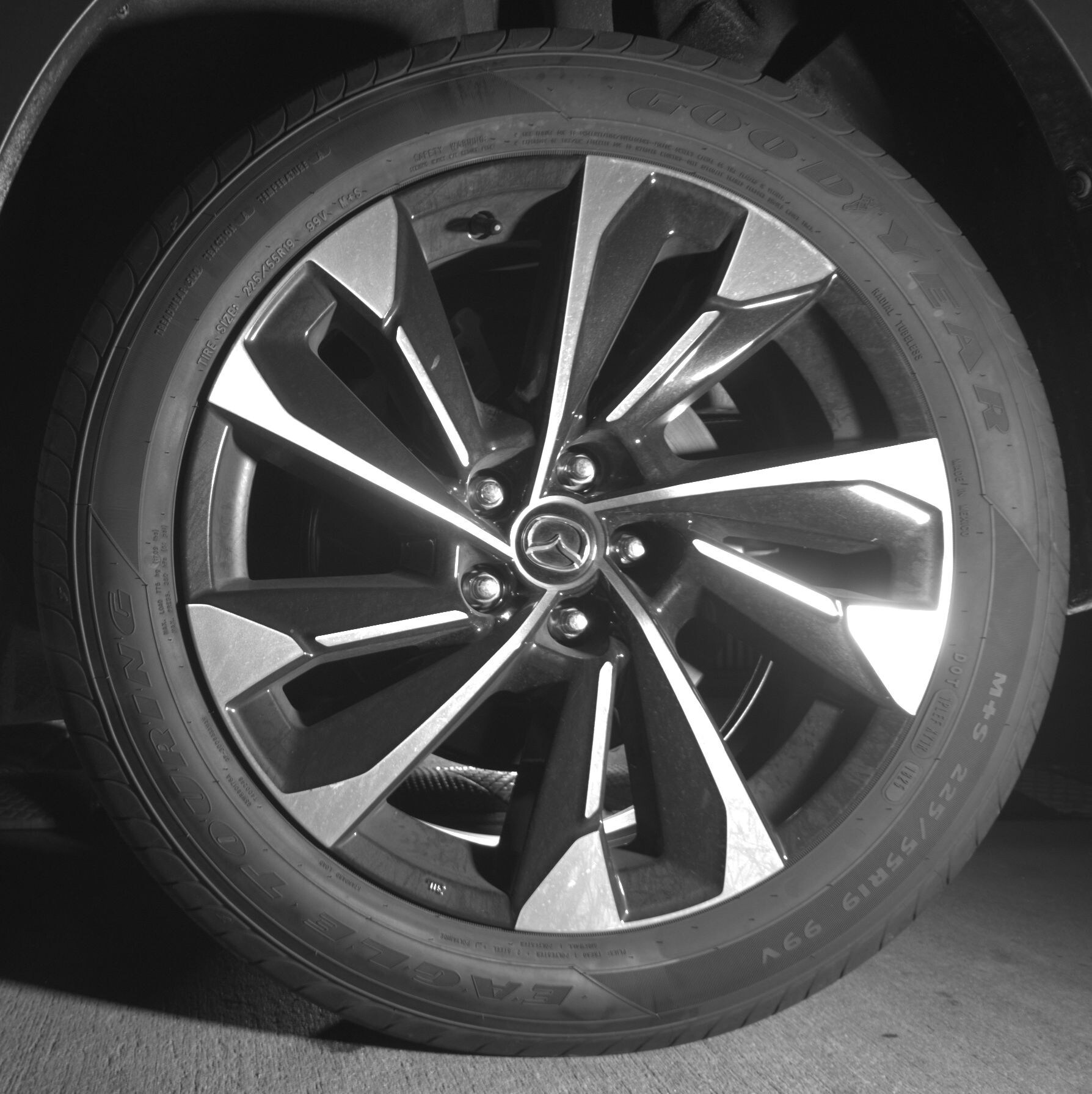 Thumbnail: 2025 Mazda CX-50 - 11