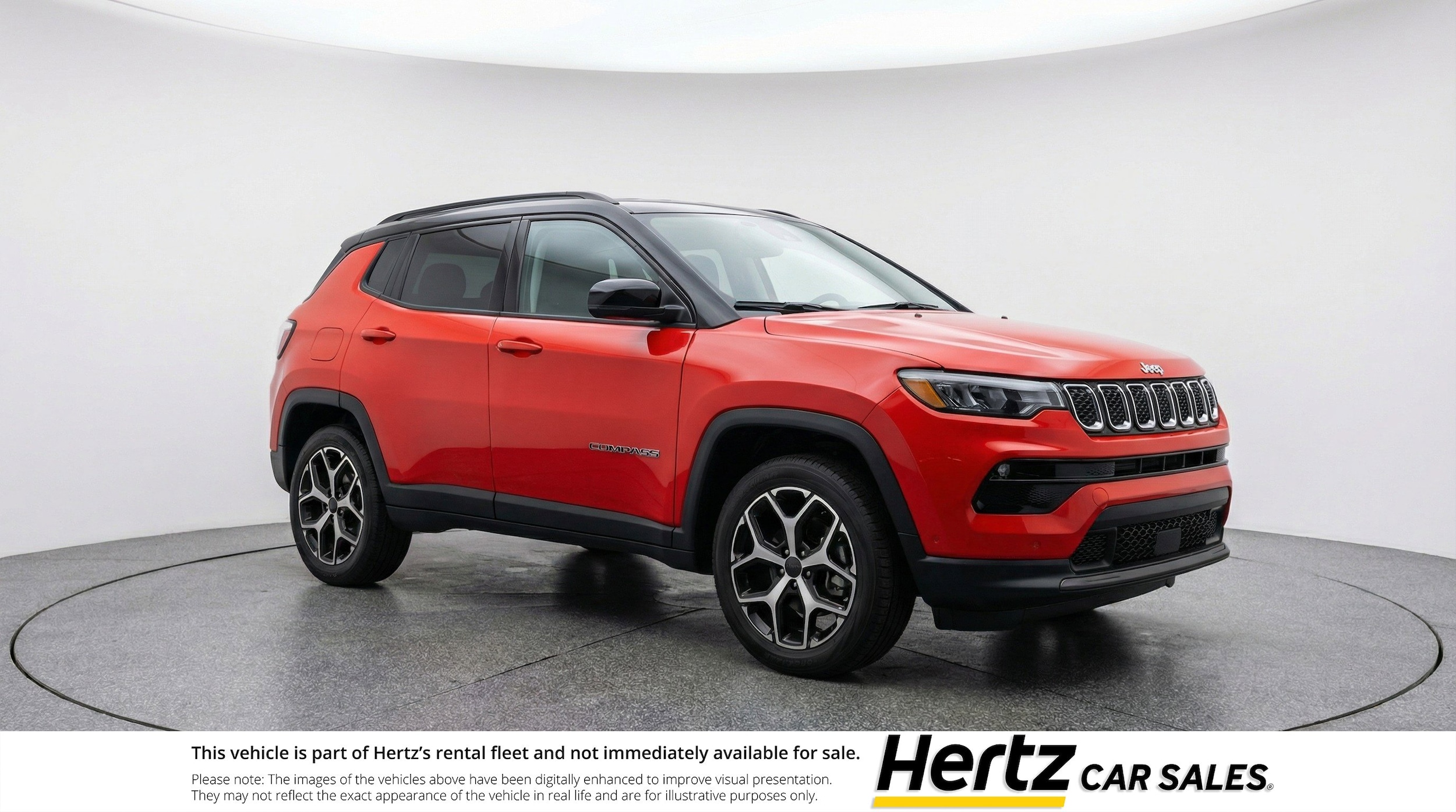 Thumbnail: 2025 Jeep Compass - 1