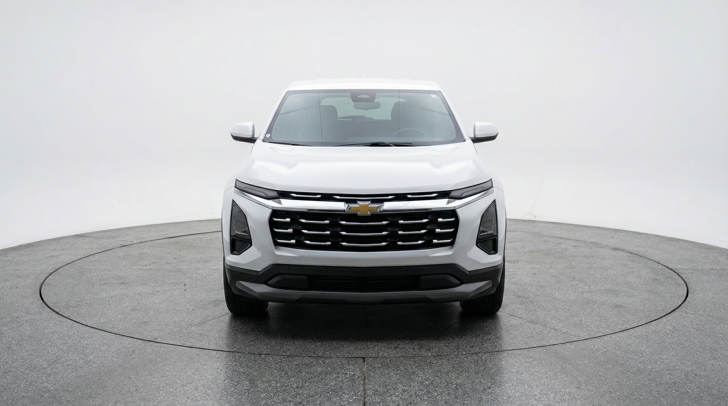 Thumbnail: 2025 Chevrolet Equinox - 2