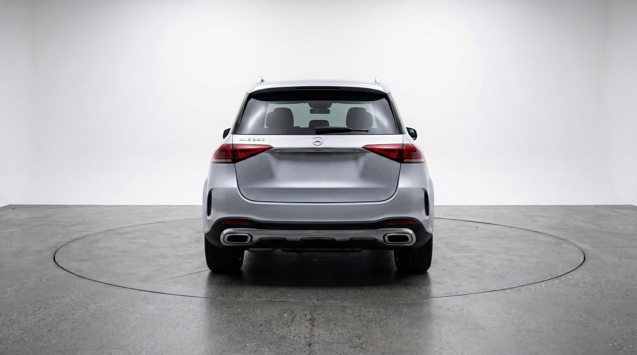 Thumbnail: 2026 Mercedes-Benz GLE - 7