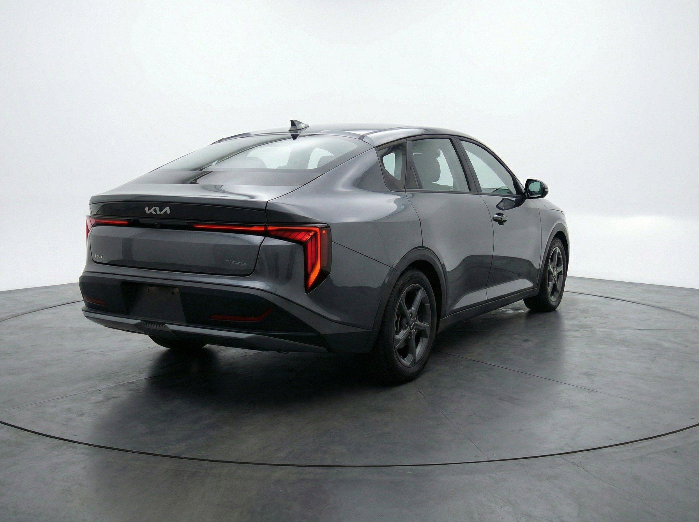 Thumbnail: 2025 Kia K4 - 9