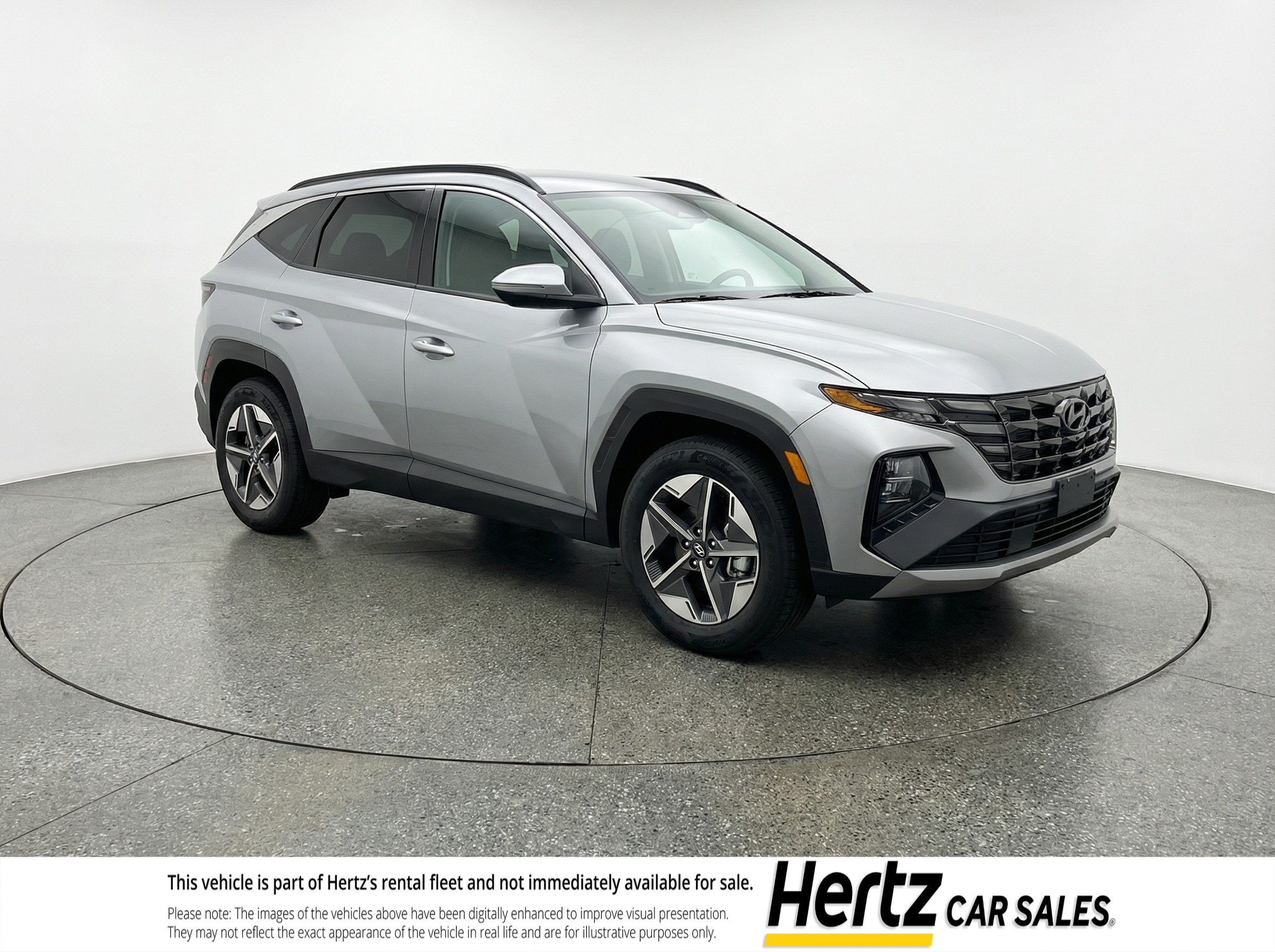 Thumbnail: 2026 Hyundai Tucson - 1