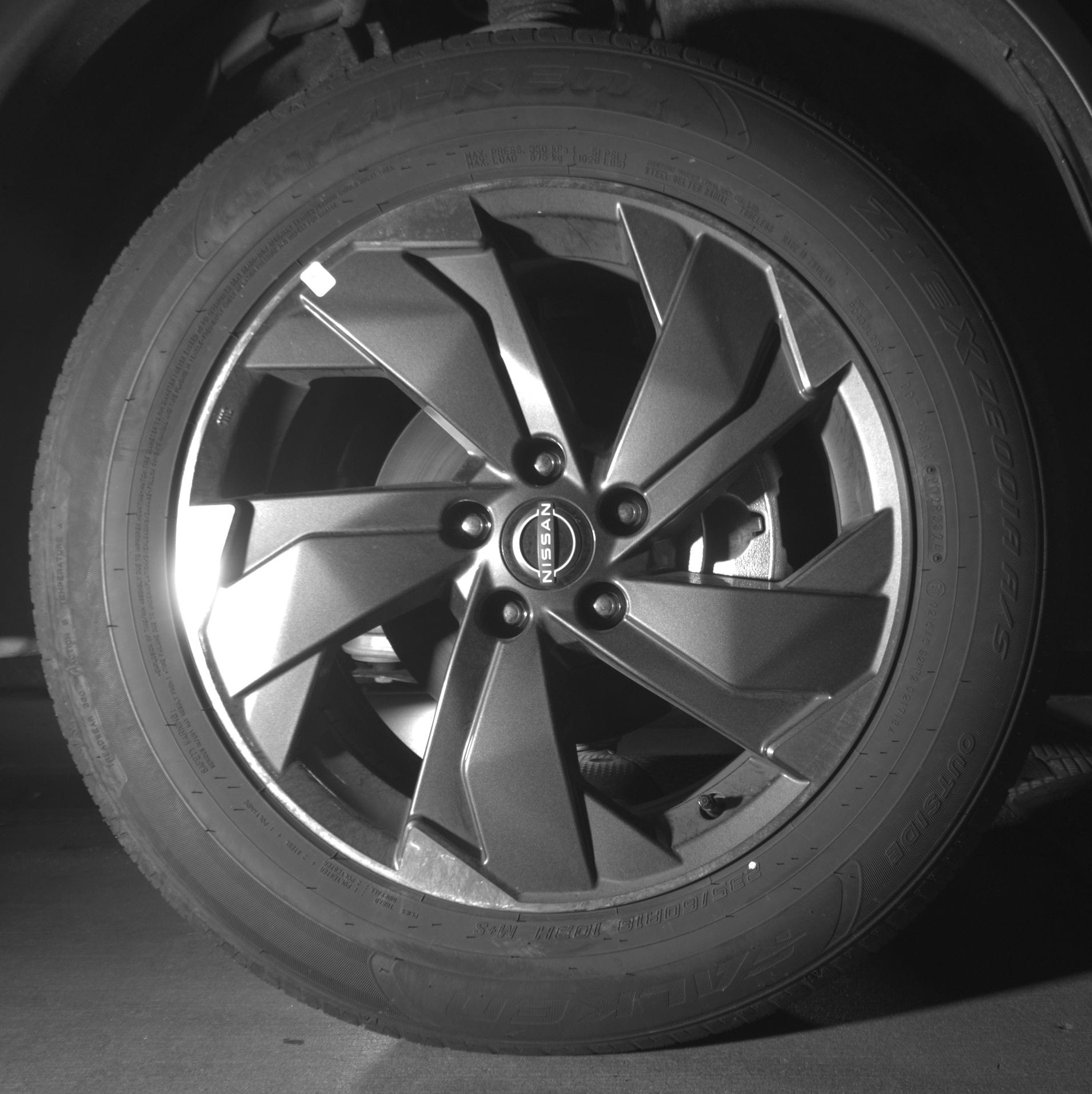 Thumbnail: 2025 Nissan Rogue - 10