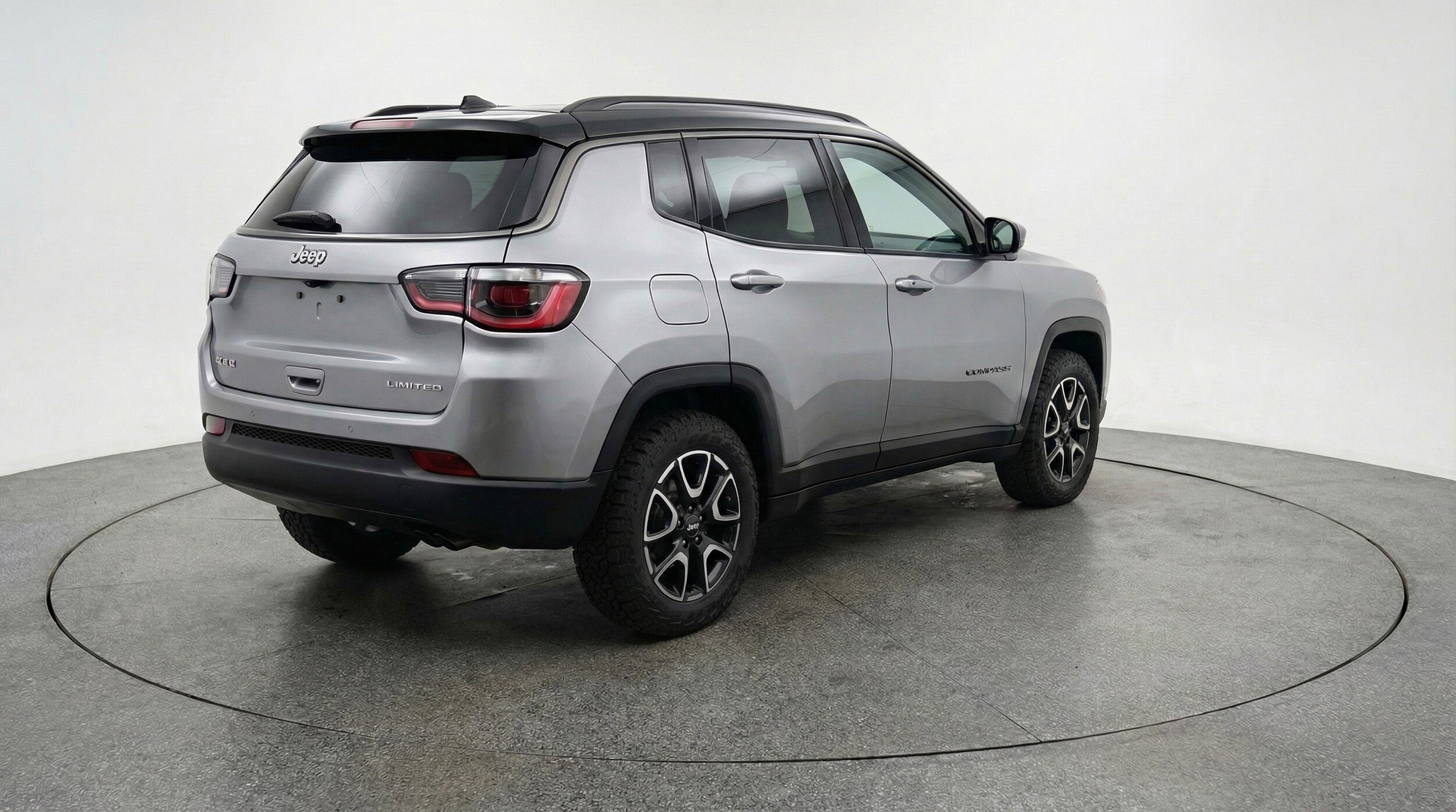 Thumbnail: 2025 Jeep Compass - 9