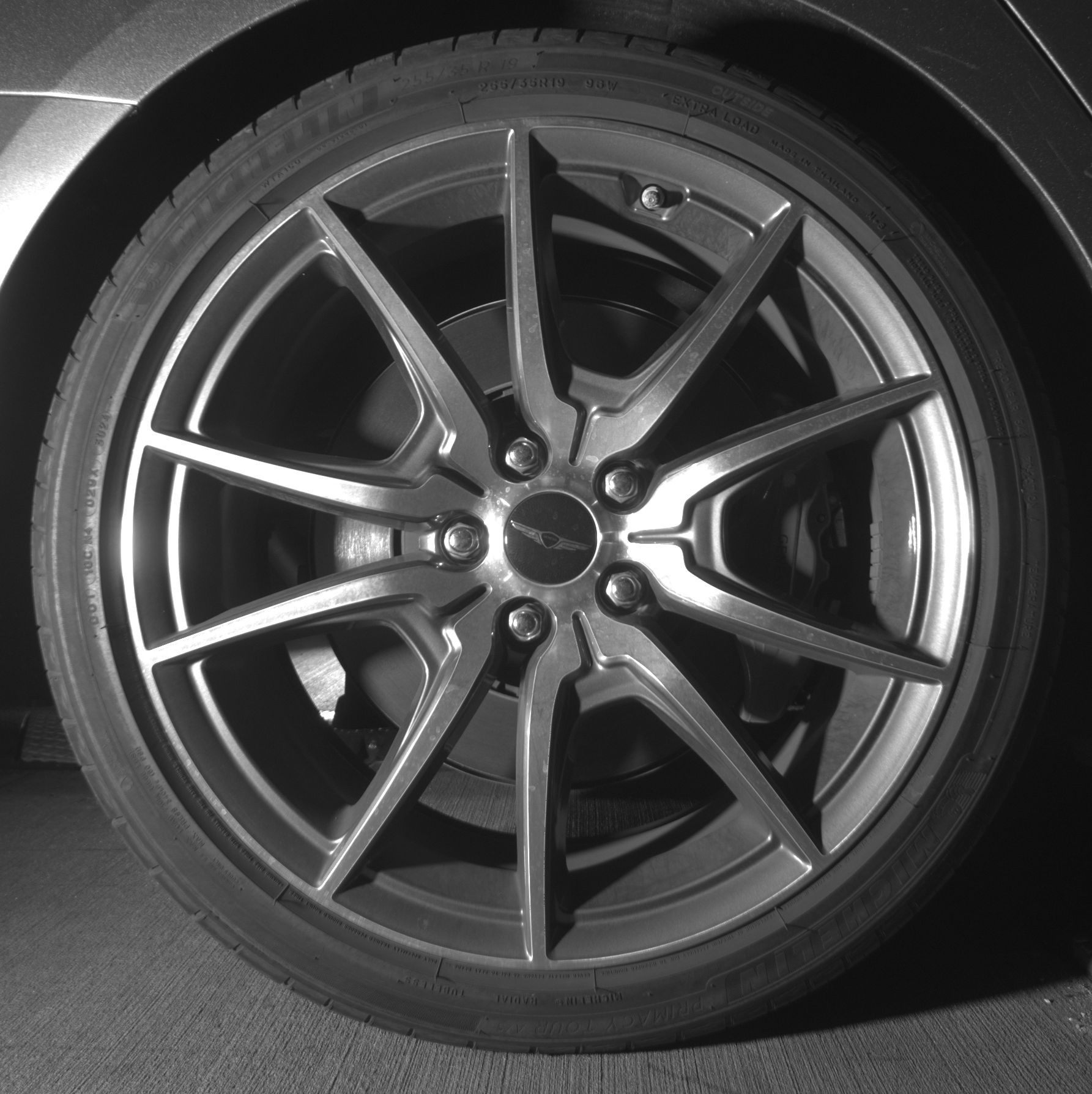 Thumbnail: 2025 Genesis G70 - 12