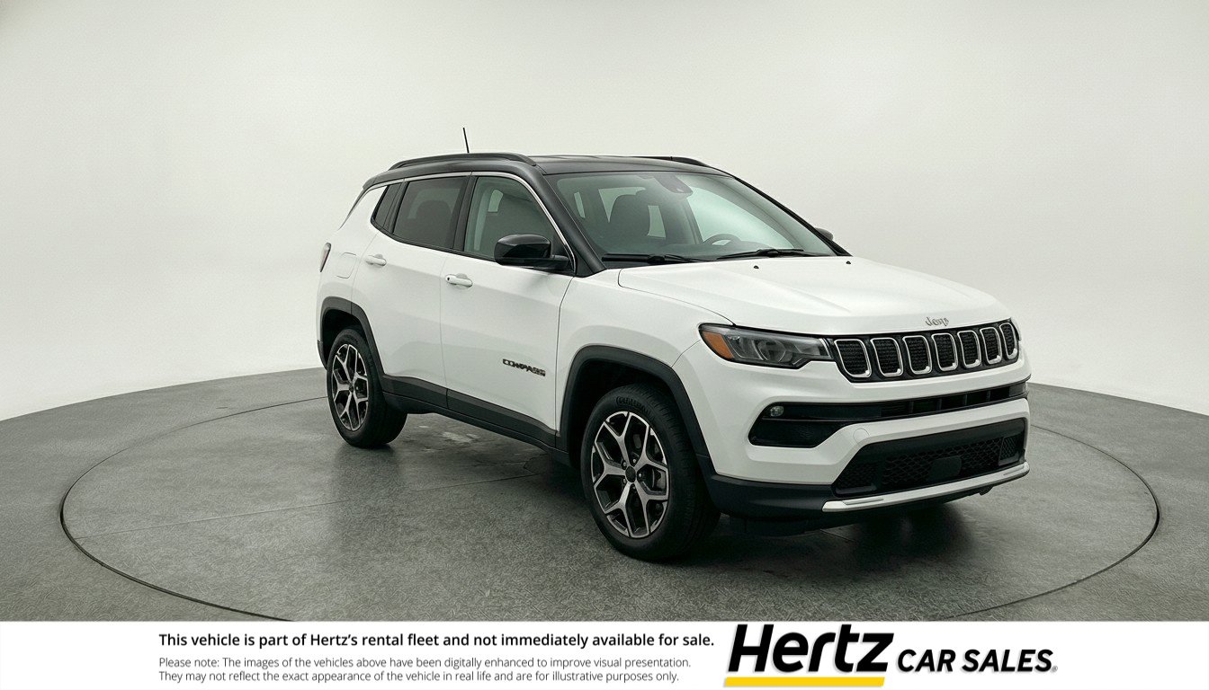 Thumbnail: 2025 Jeep Compass - 1