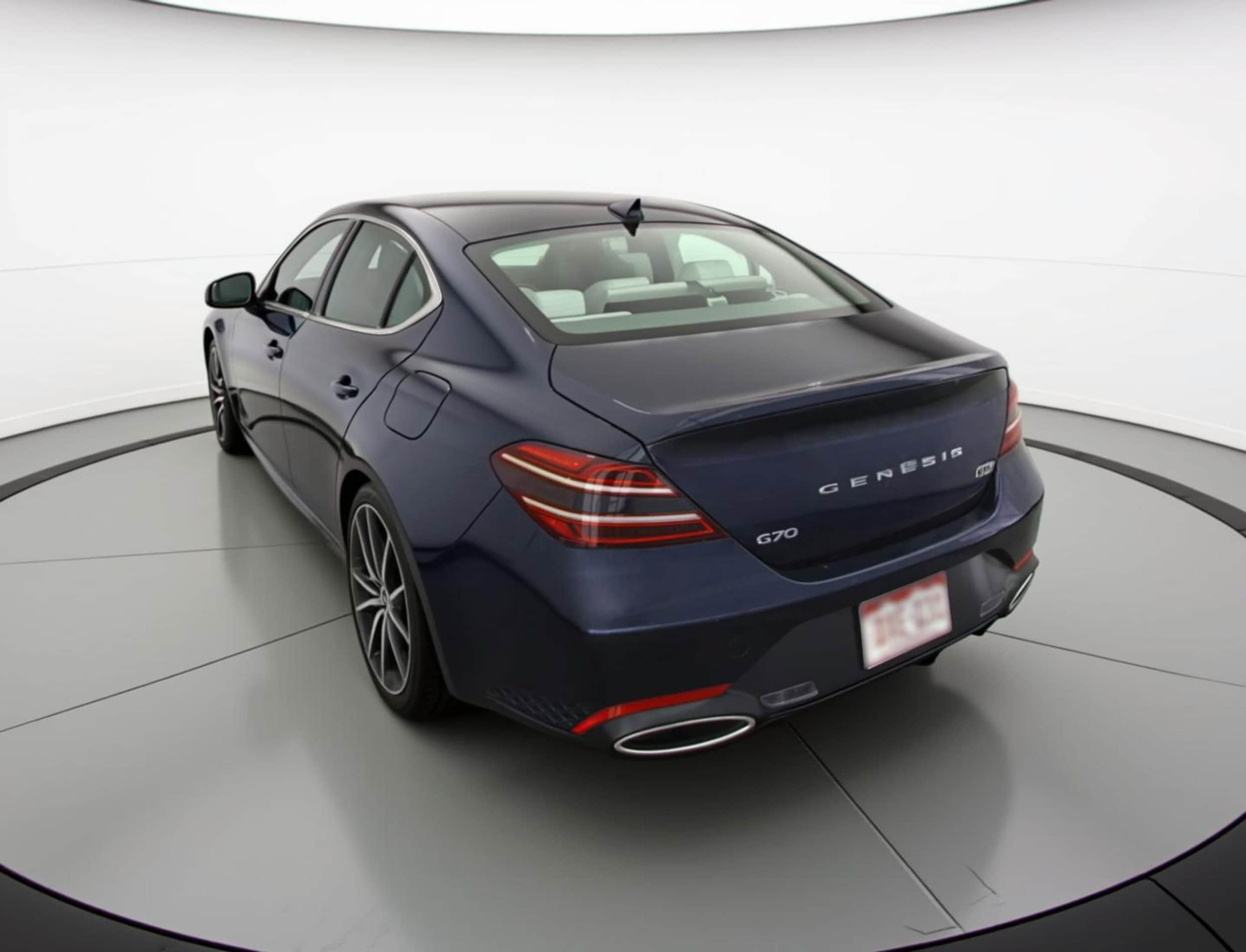 Thumbnail: 2025 Genesis G70 - 6