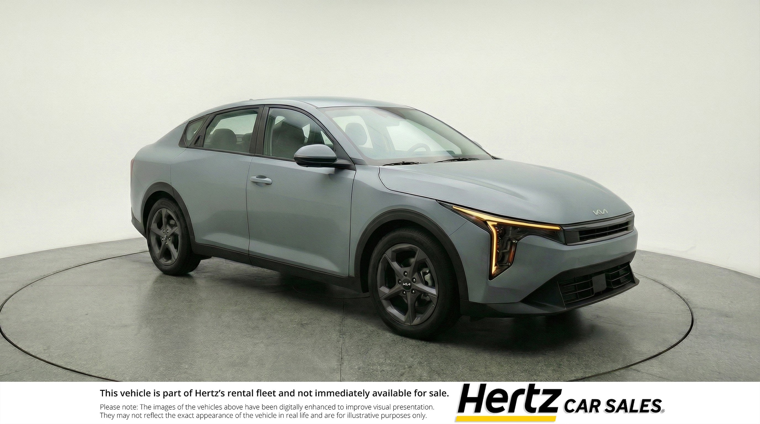 Thumbnail: 2025 Kia K4 - 1