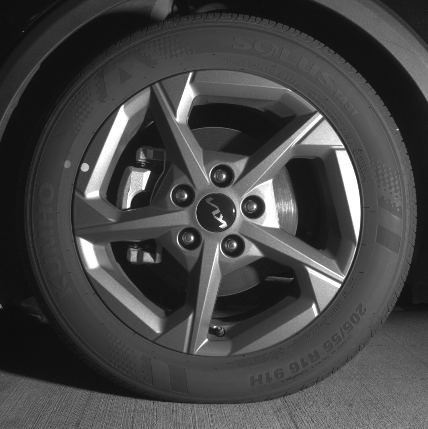 Thumbnail: 2025 Kia K4 - 9