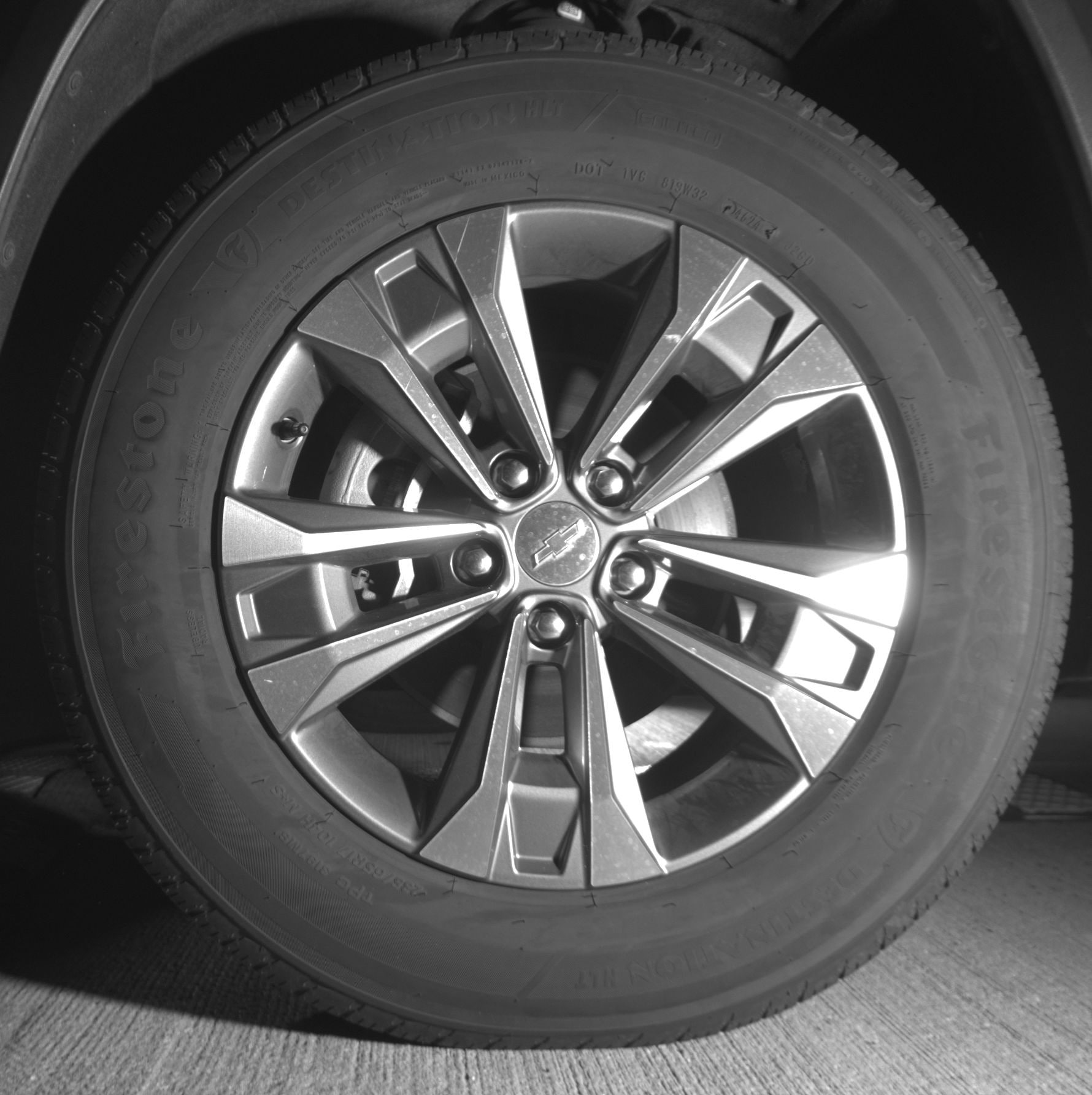 Thumbnail: 2025 Chevrolet Equinox - 9