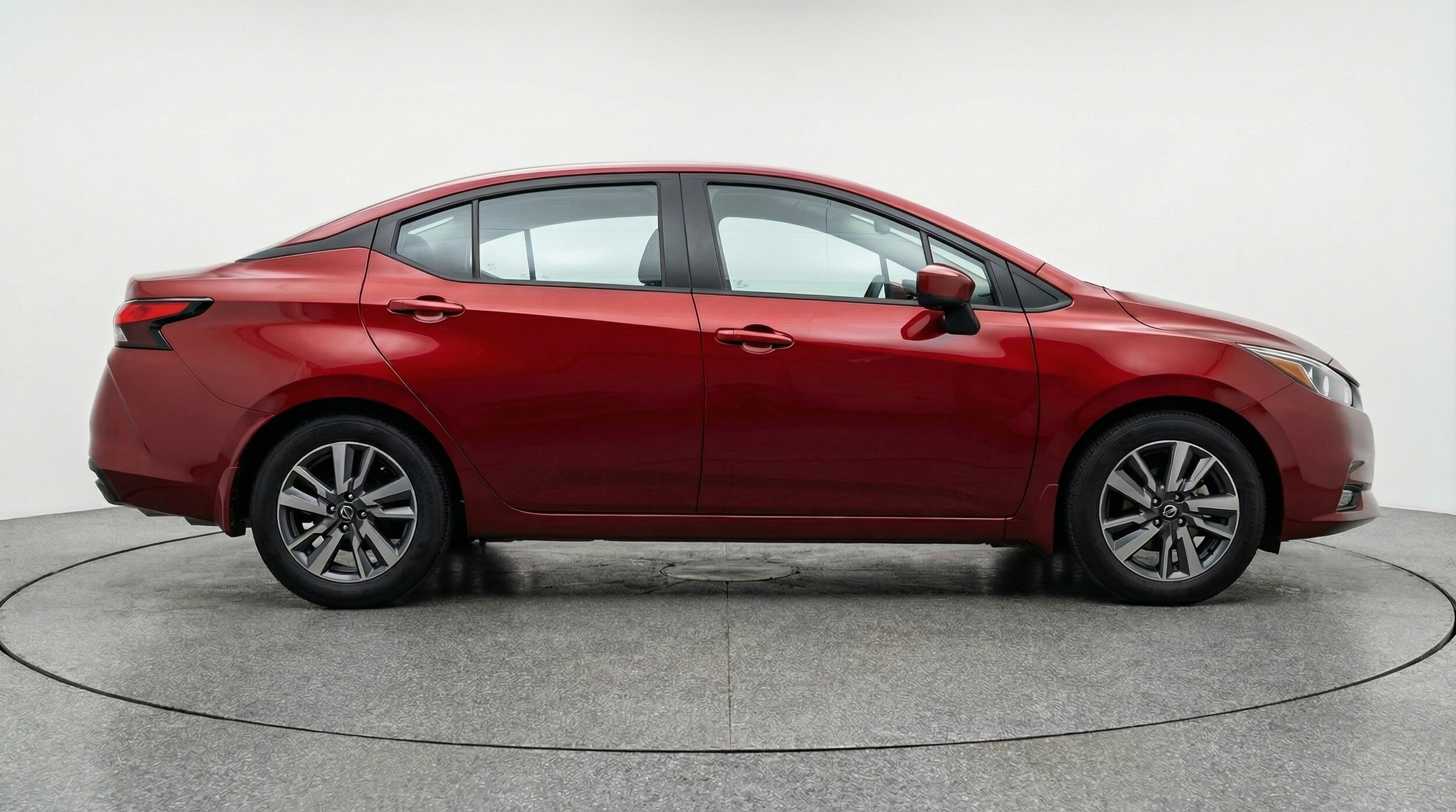 Thumbnail: 2025 Nissan Versa - 8