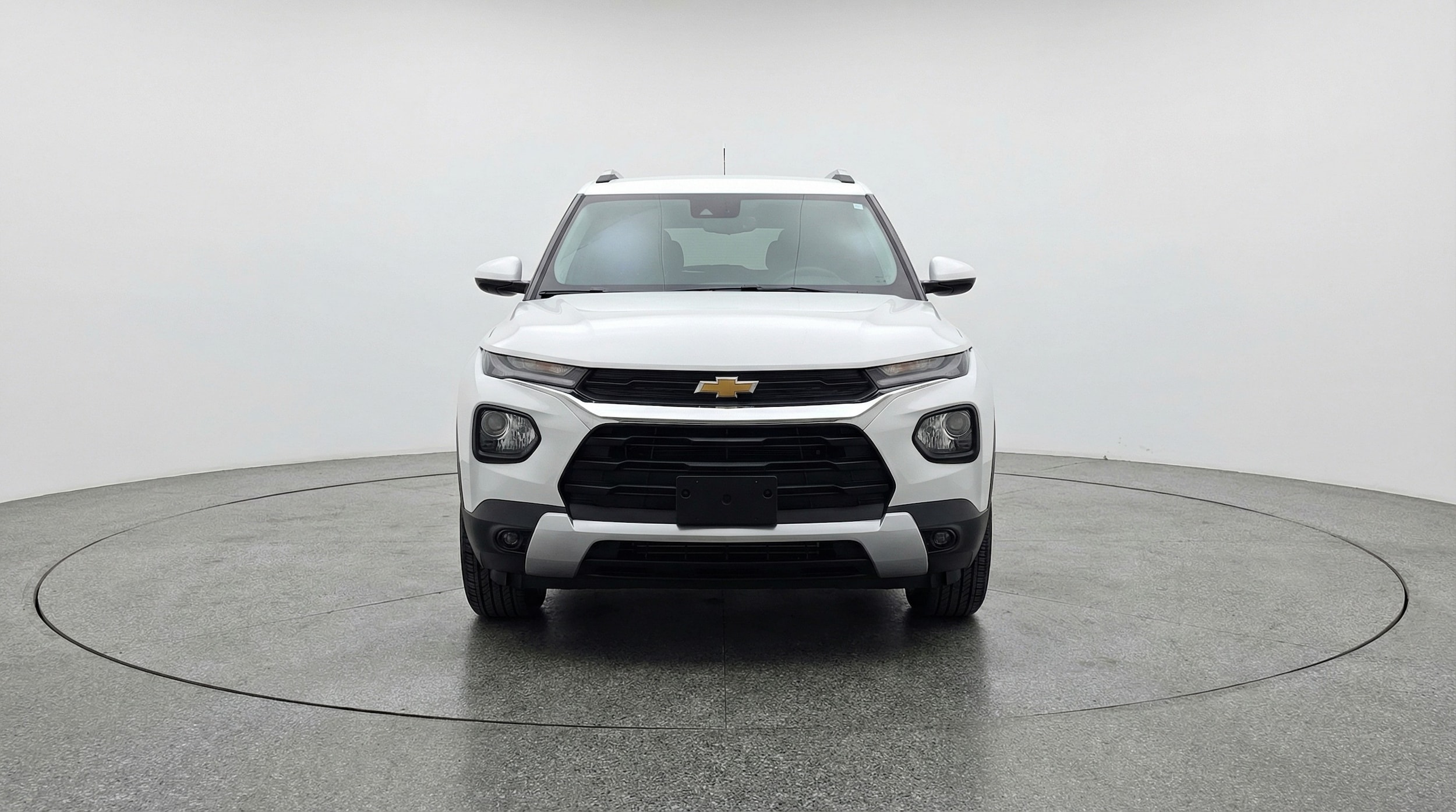 Thumbnail: 2025 Chevrolet TrailBlazer - 2