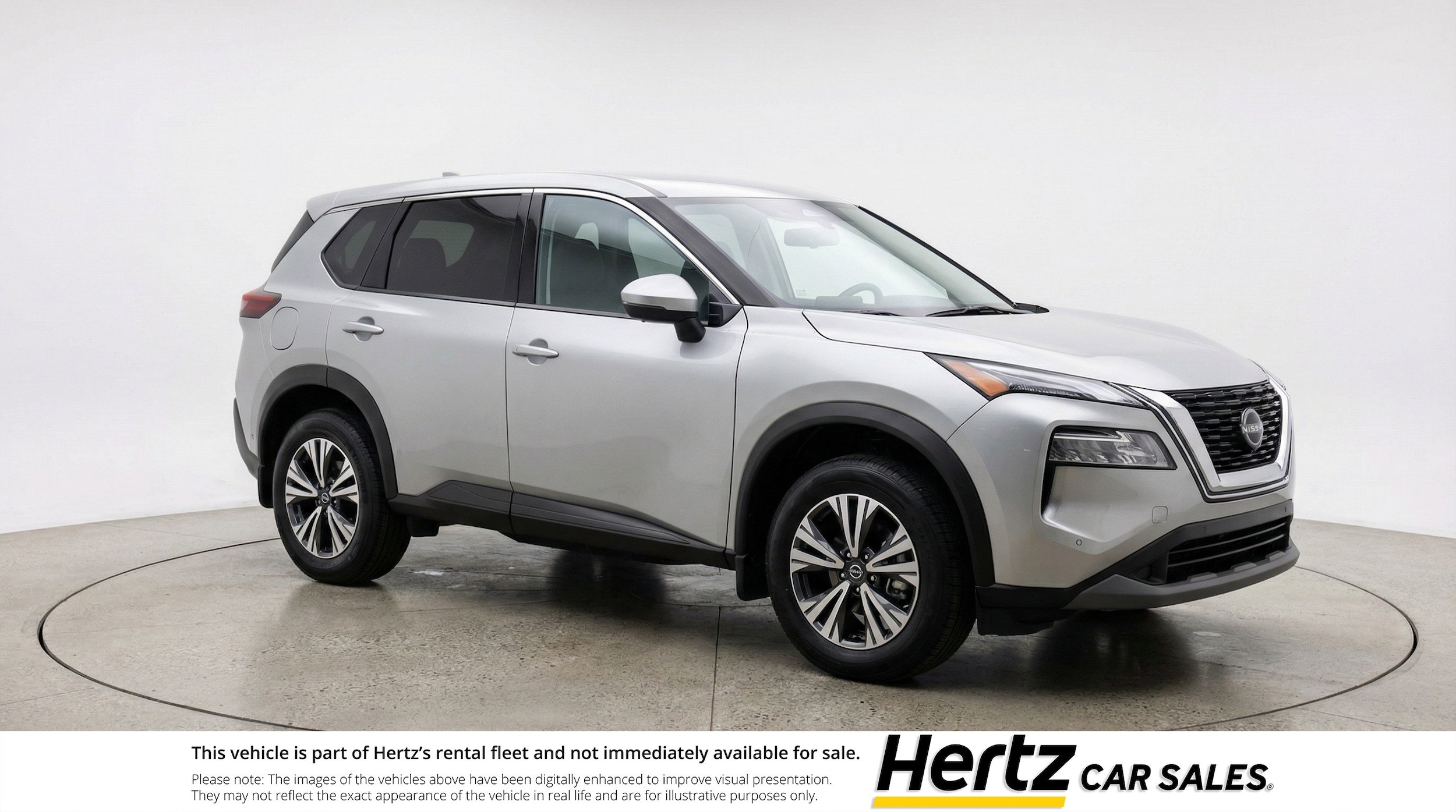 Thumbnail: 2025 Nissan Rogue - 1