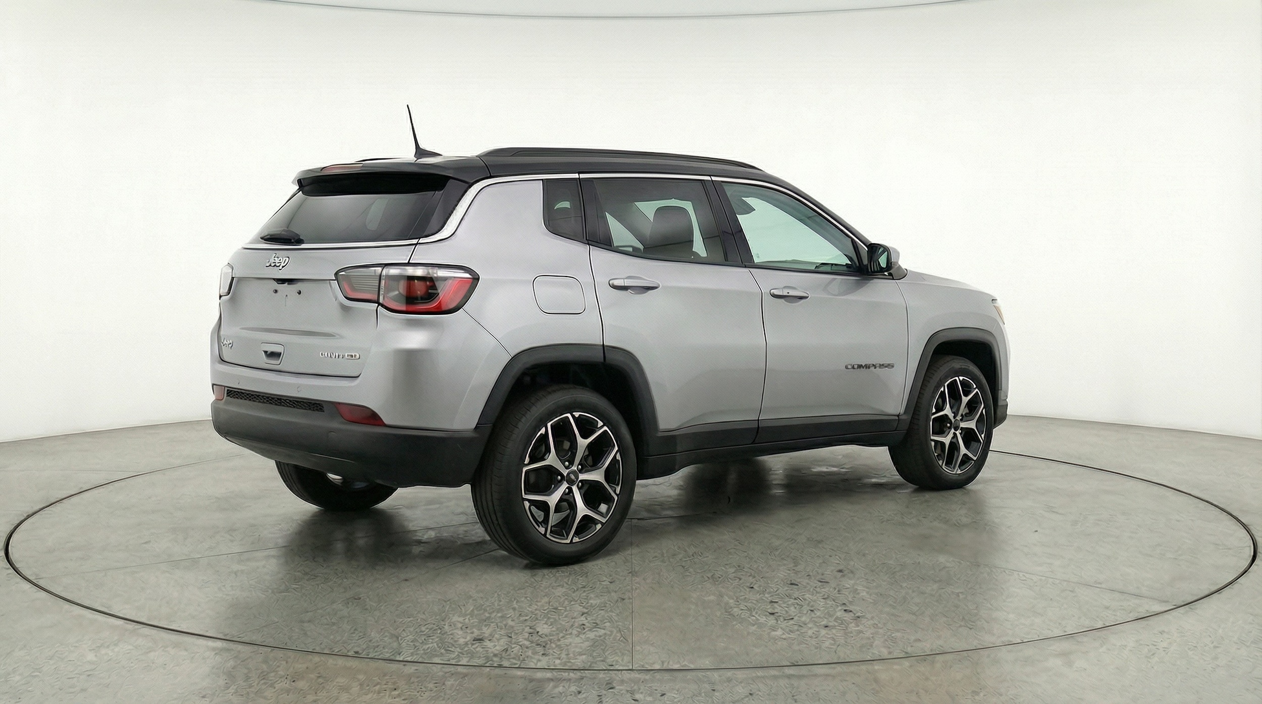 Thumbnail: 2025 Jeep Compass - 7