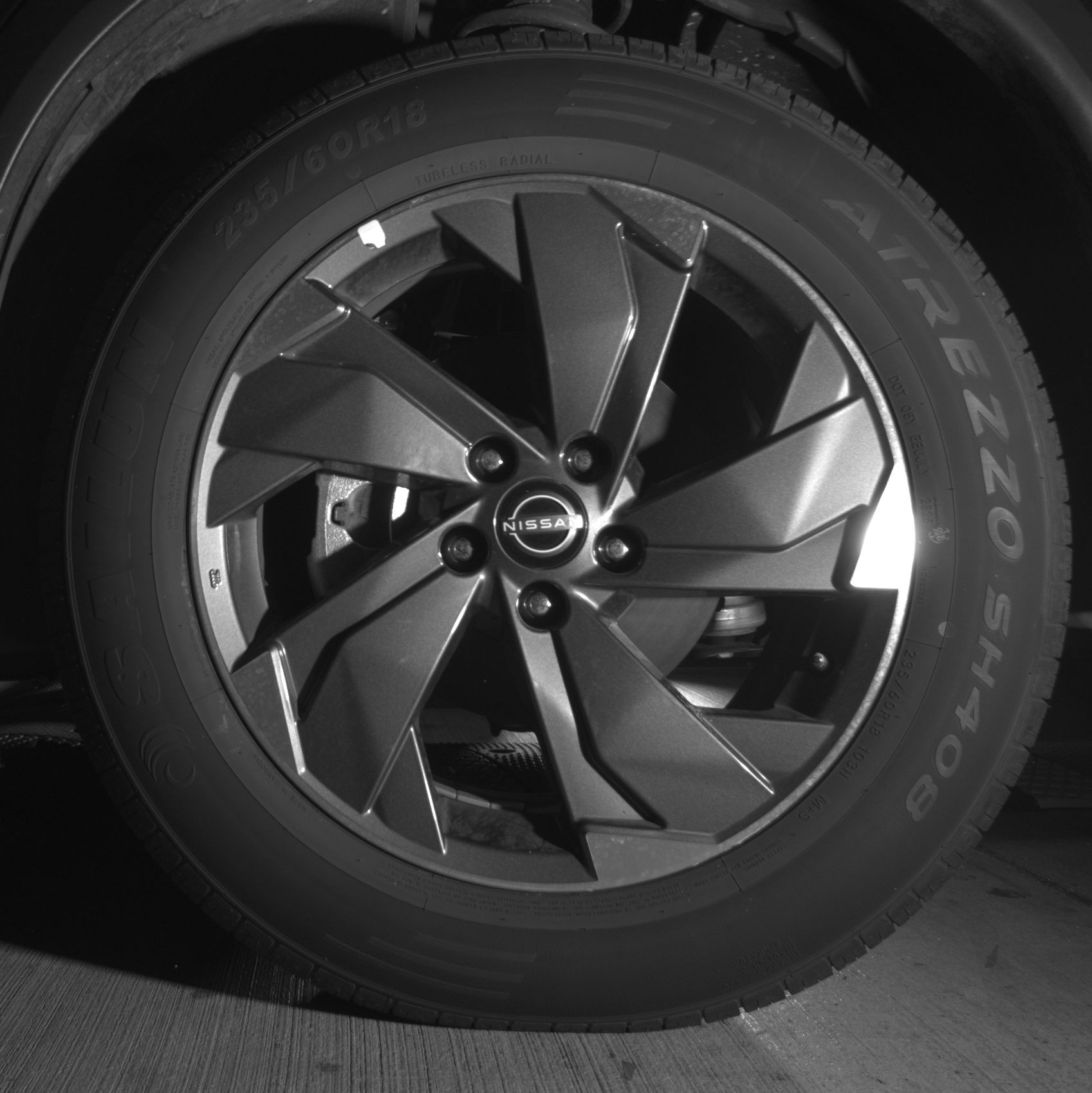 Thumbnail: 2025 Nissan Rogue - 9