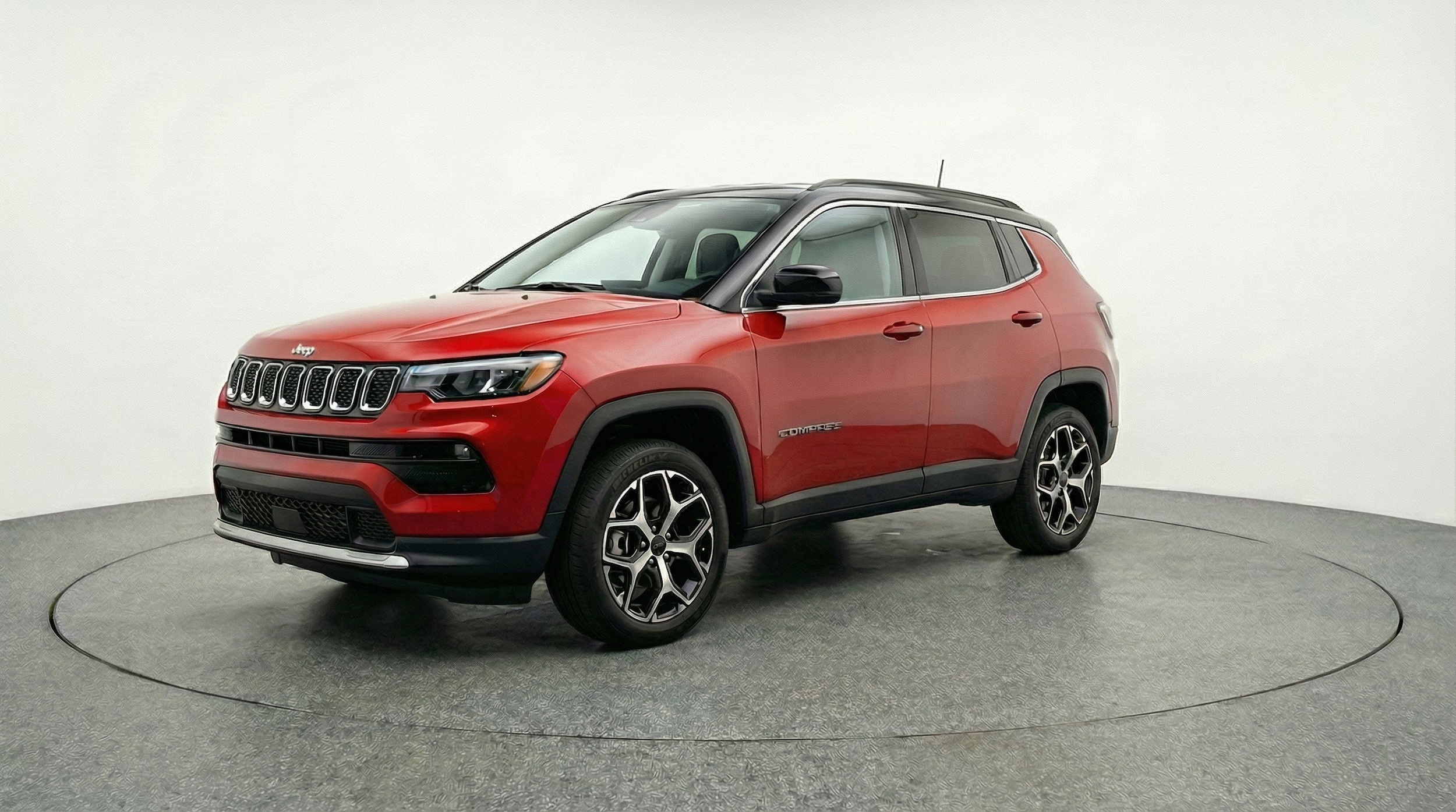 Thumbnail: 2025 Jeep Compass - 3