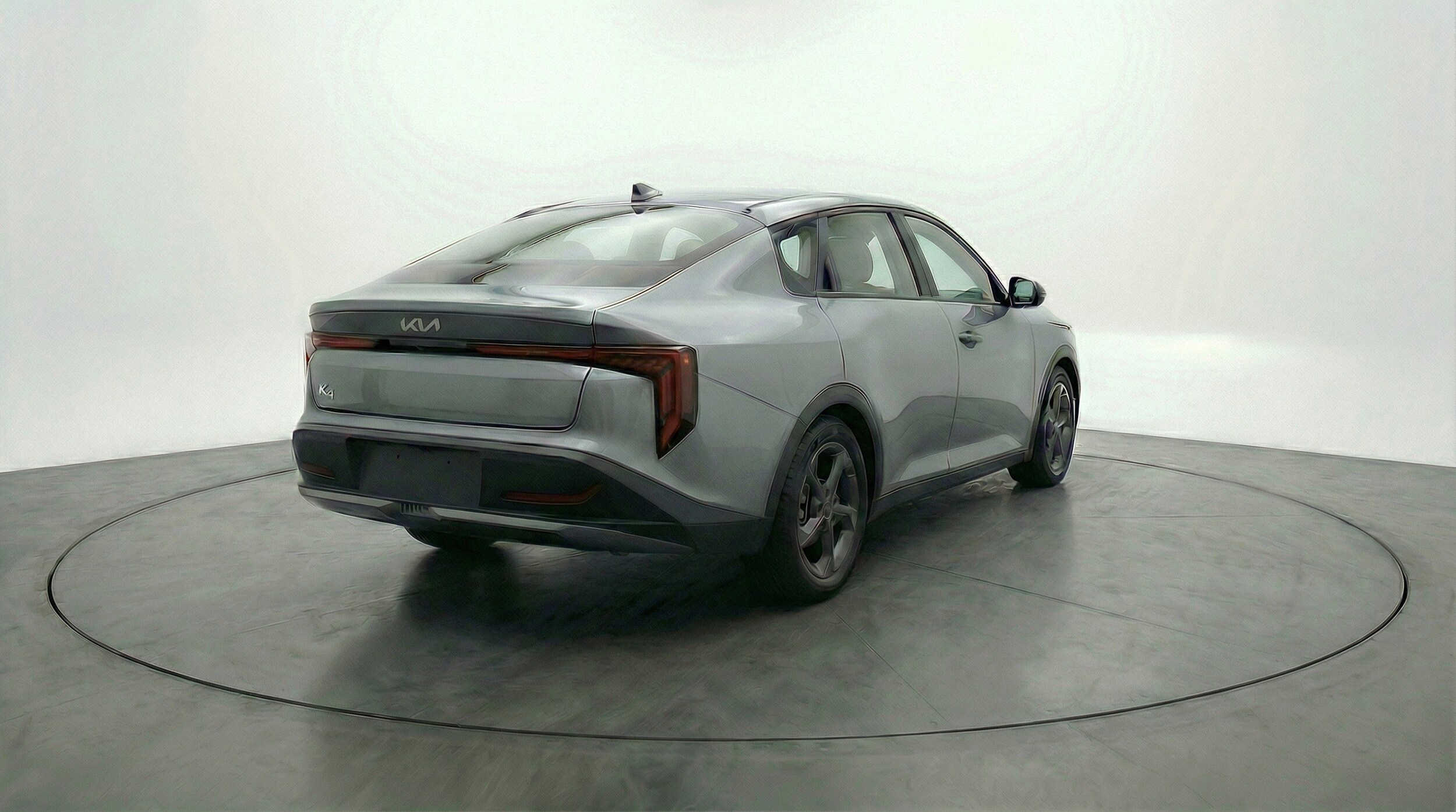 Thumbnail: 2025 Kia K4 - 9