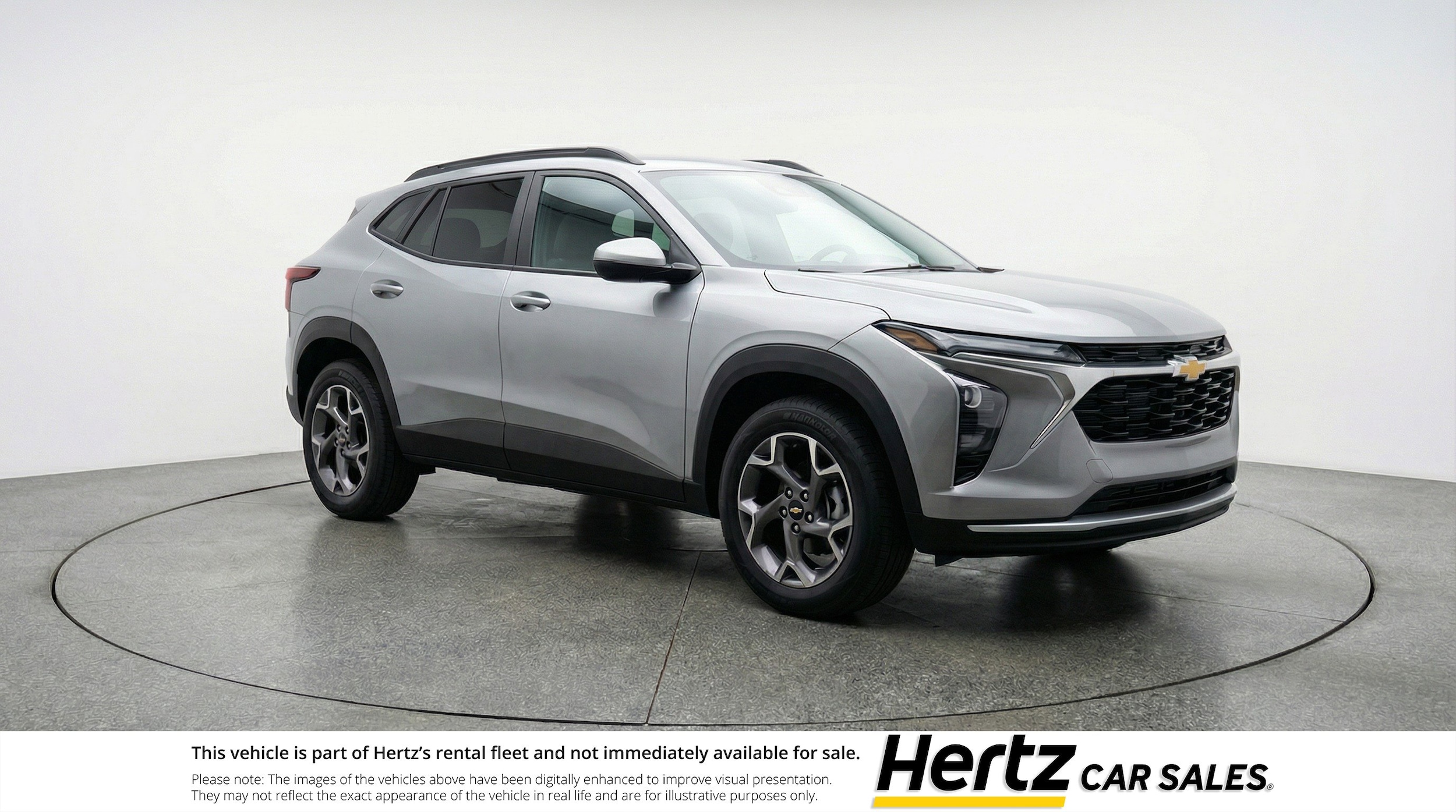 Thumbnail: 2025 Chevrolet Trax - 1