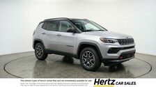 2025 Jeep Compass Trailhawk -
                  Estero, FL