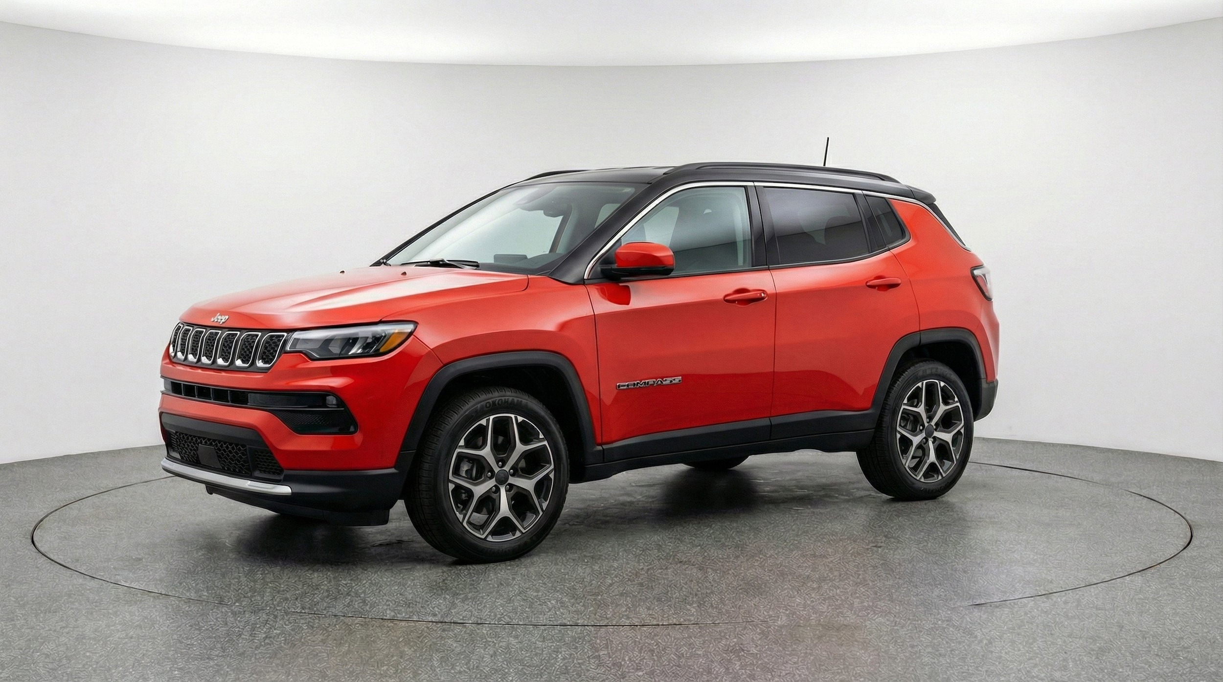 Thumbnail: 2025 Jeep Compass - 3