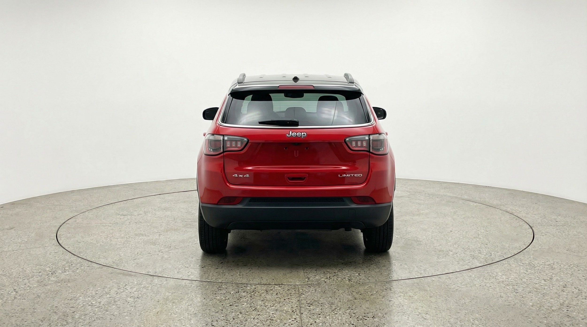 Thumbnail: 2025 Jeep Compass - 6